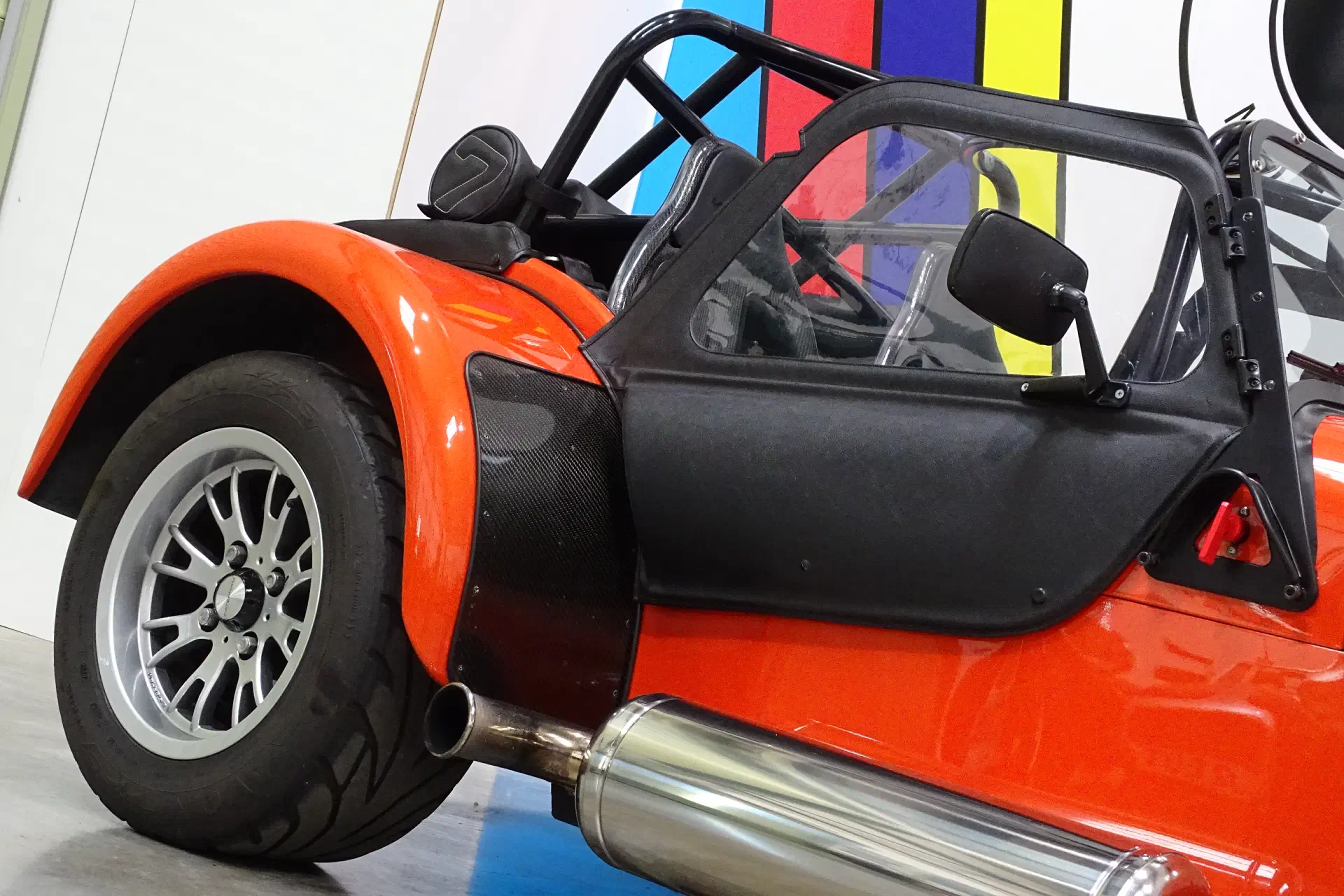Caterham 420R