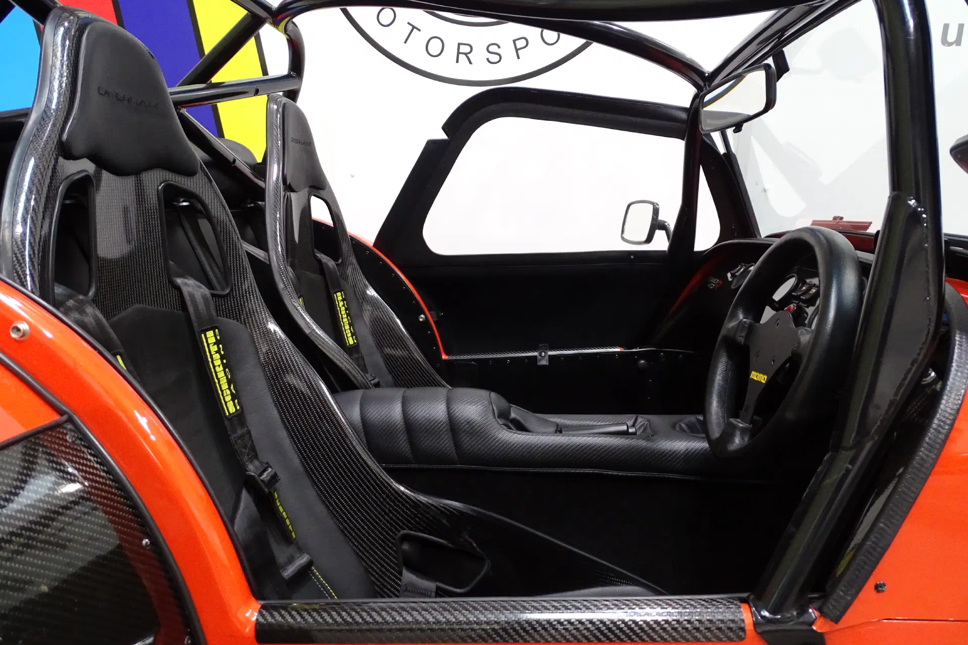 Caterham 420R