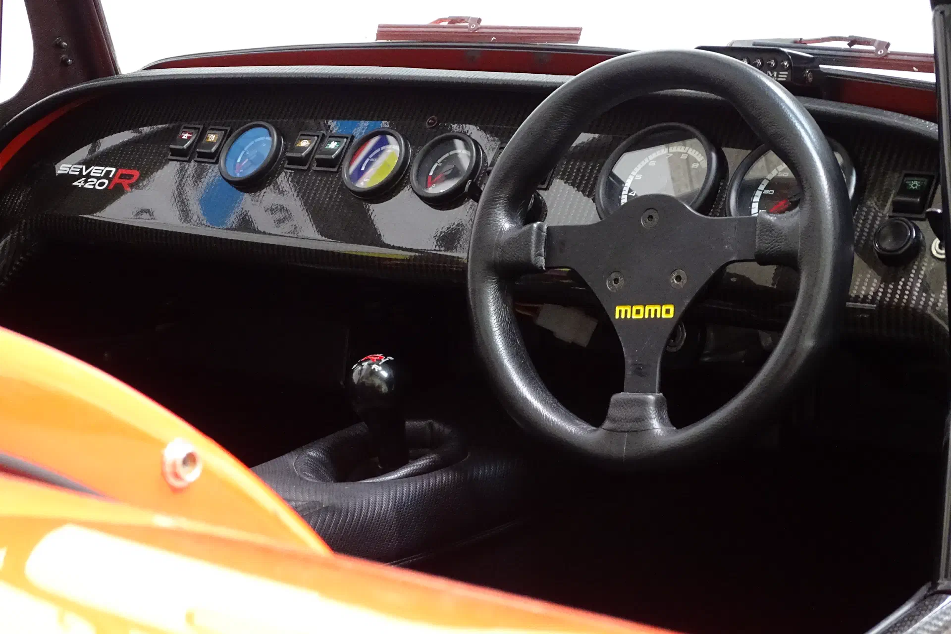Caterham 420R