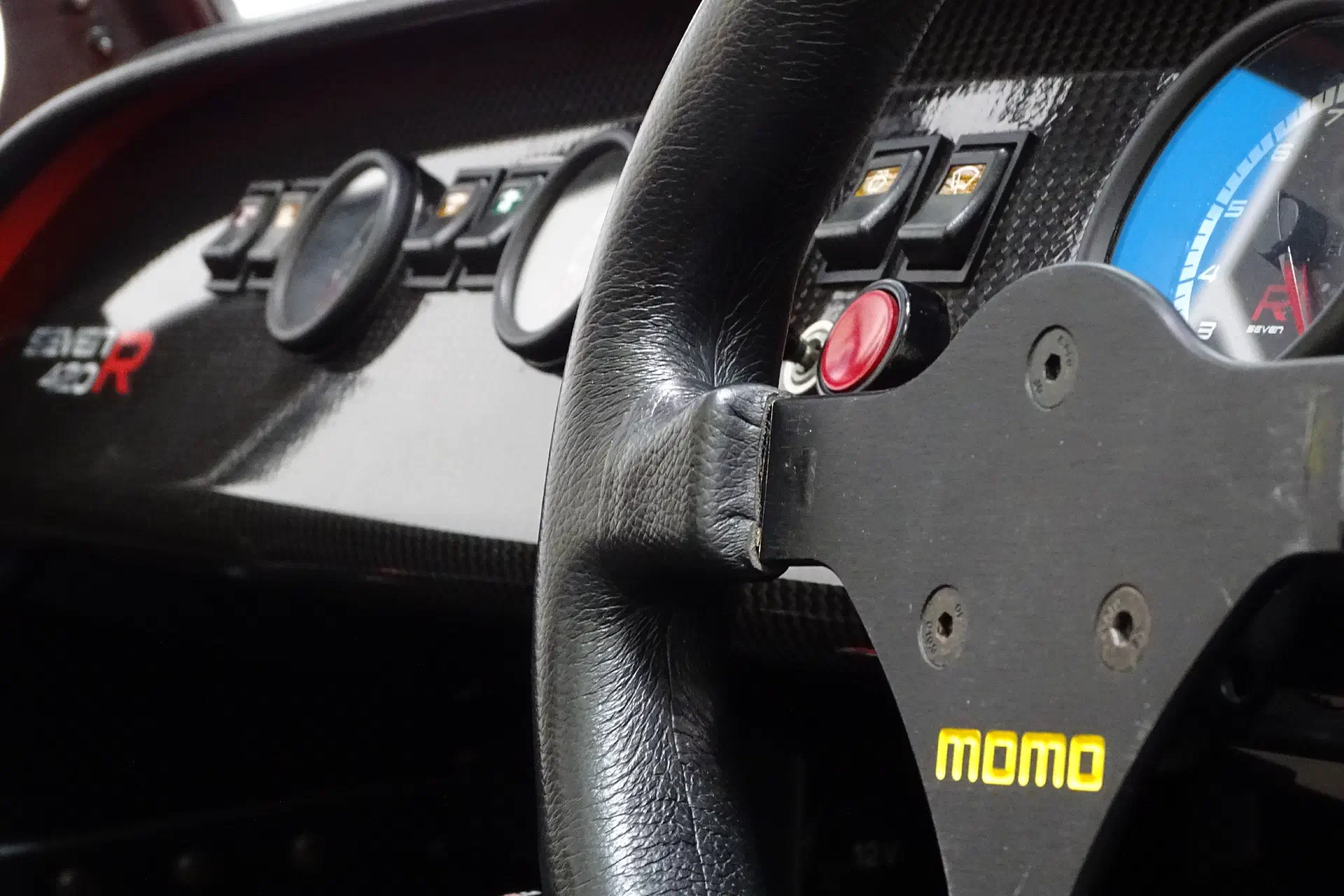 Caterham 420R