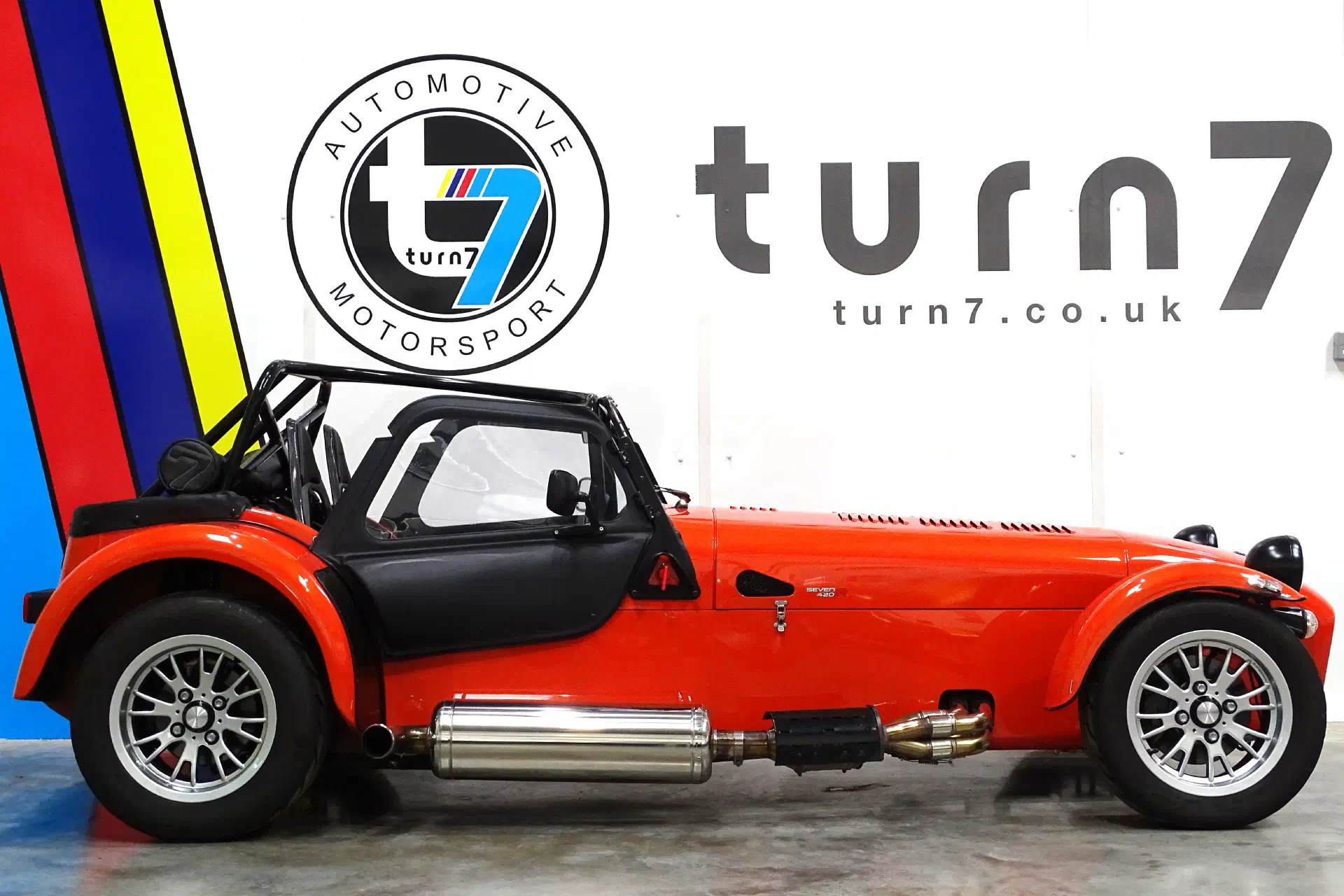 Caterham 420R