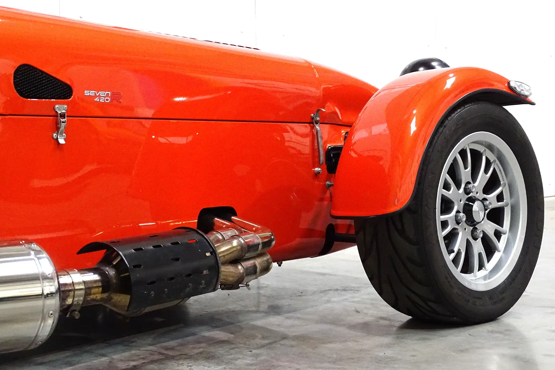 Caterham 420R