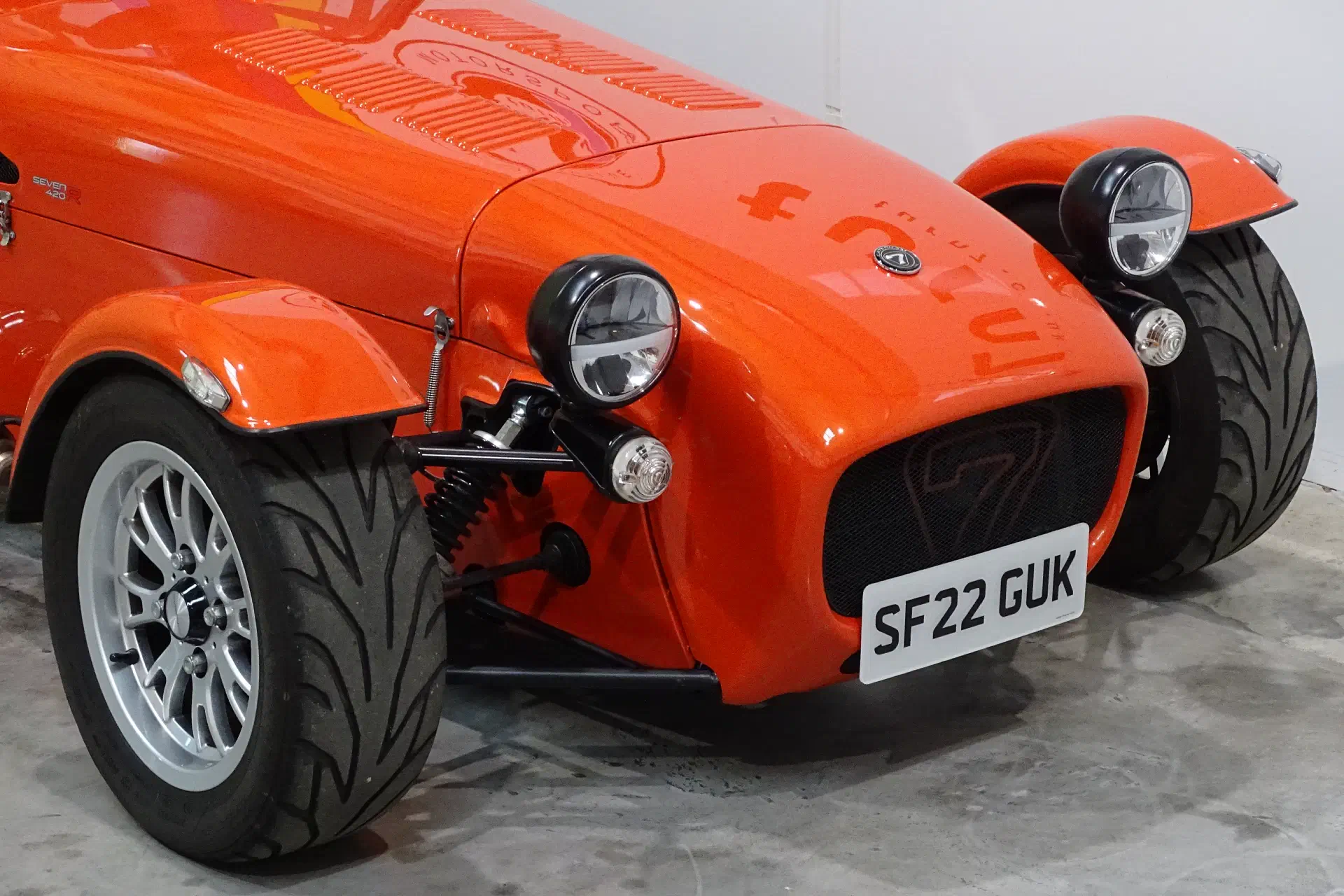 Caterham 420R