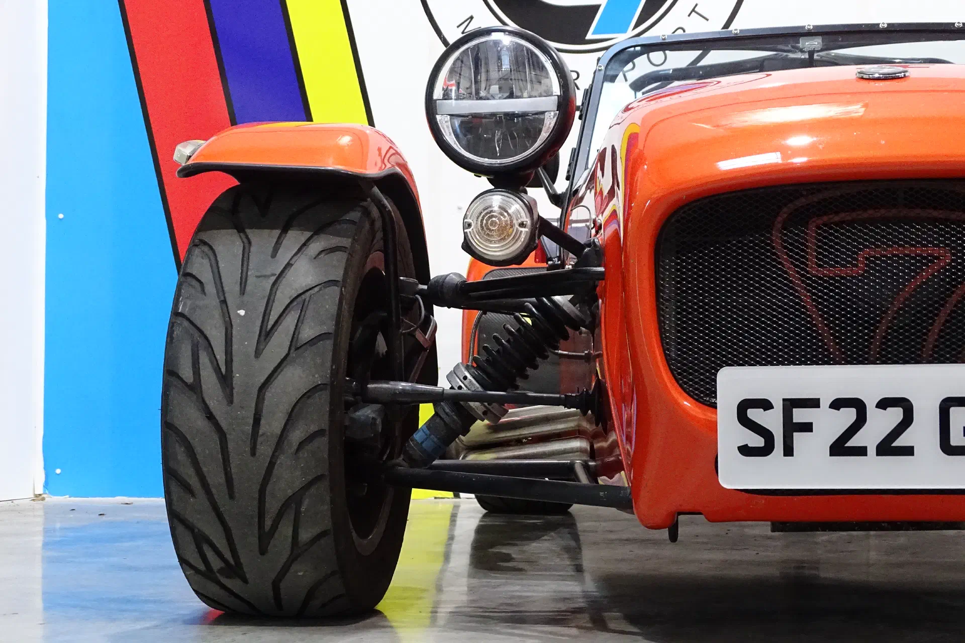Caterham 420R