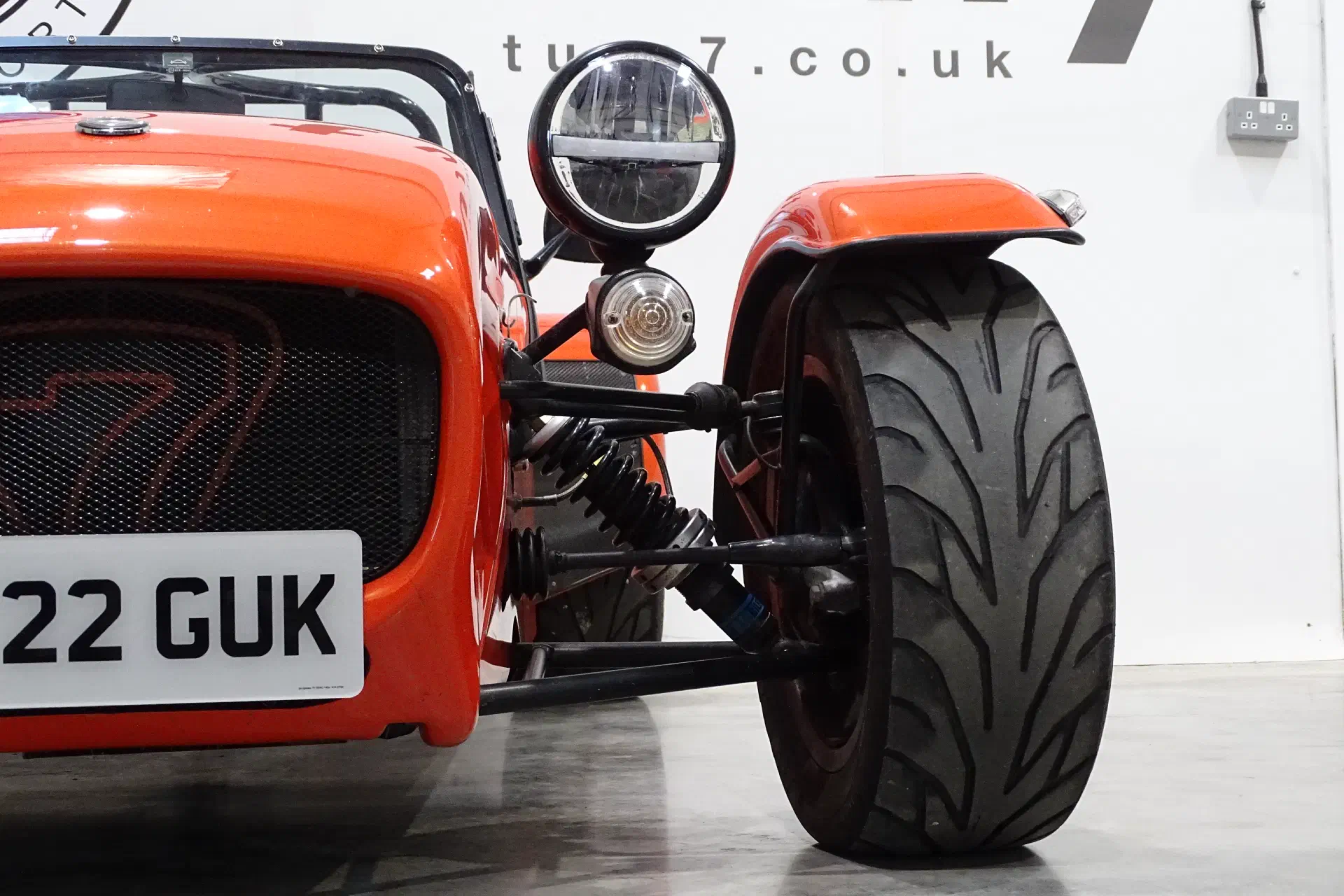Caterham 420R