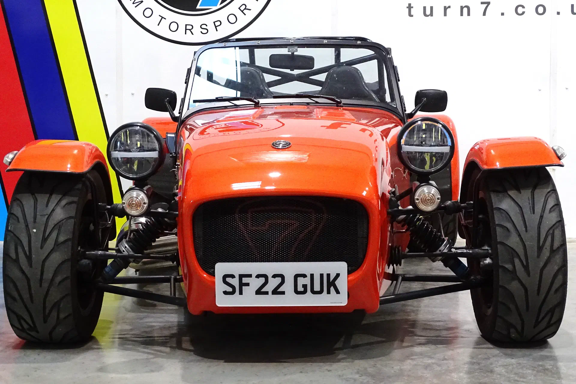 Caterham 420R