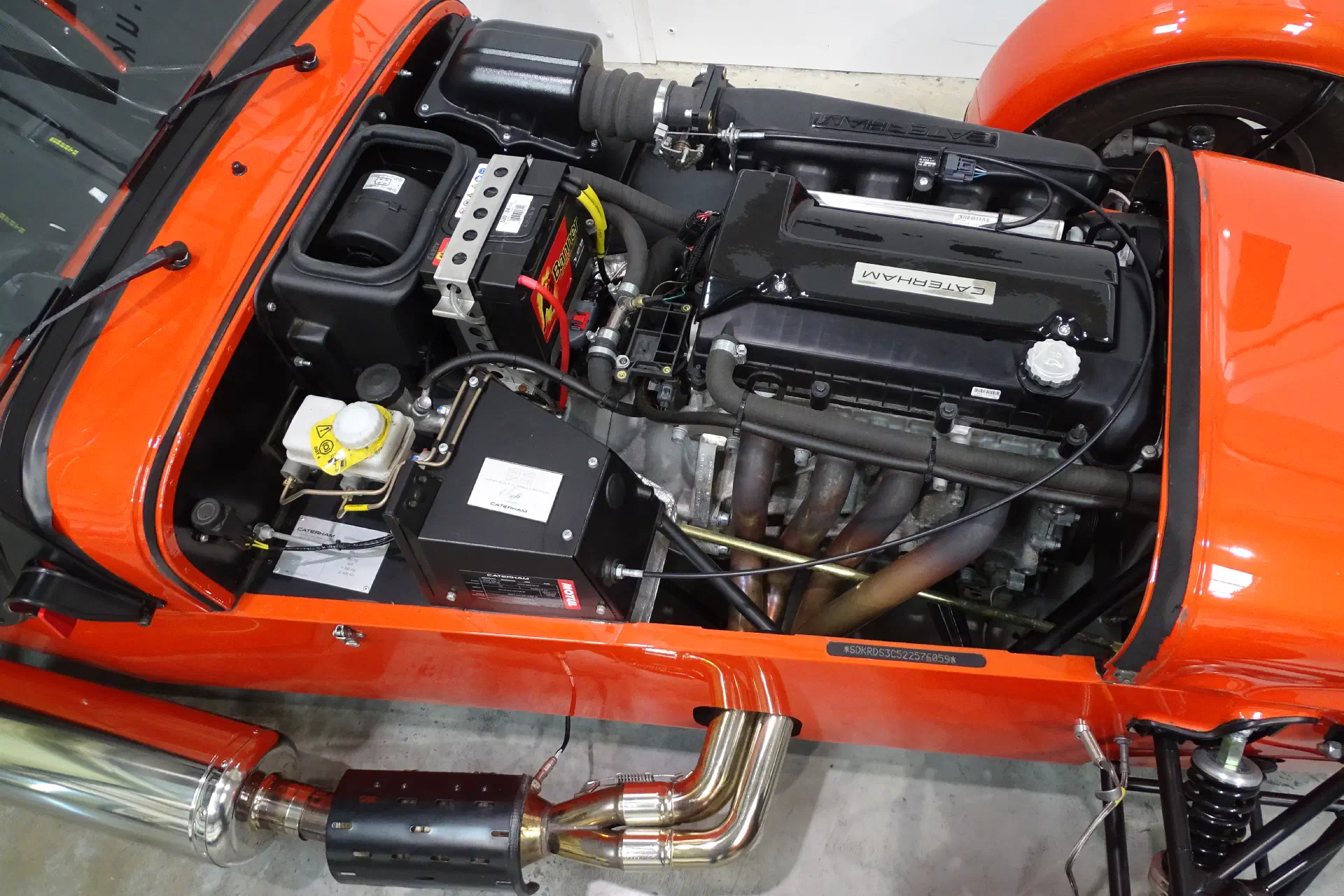 Caterham 420R