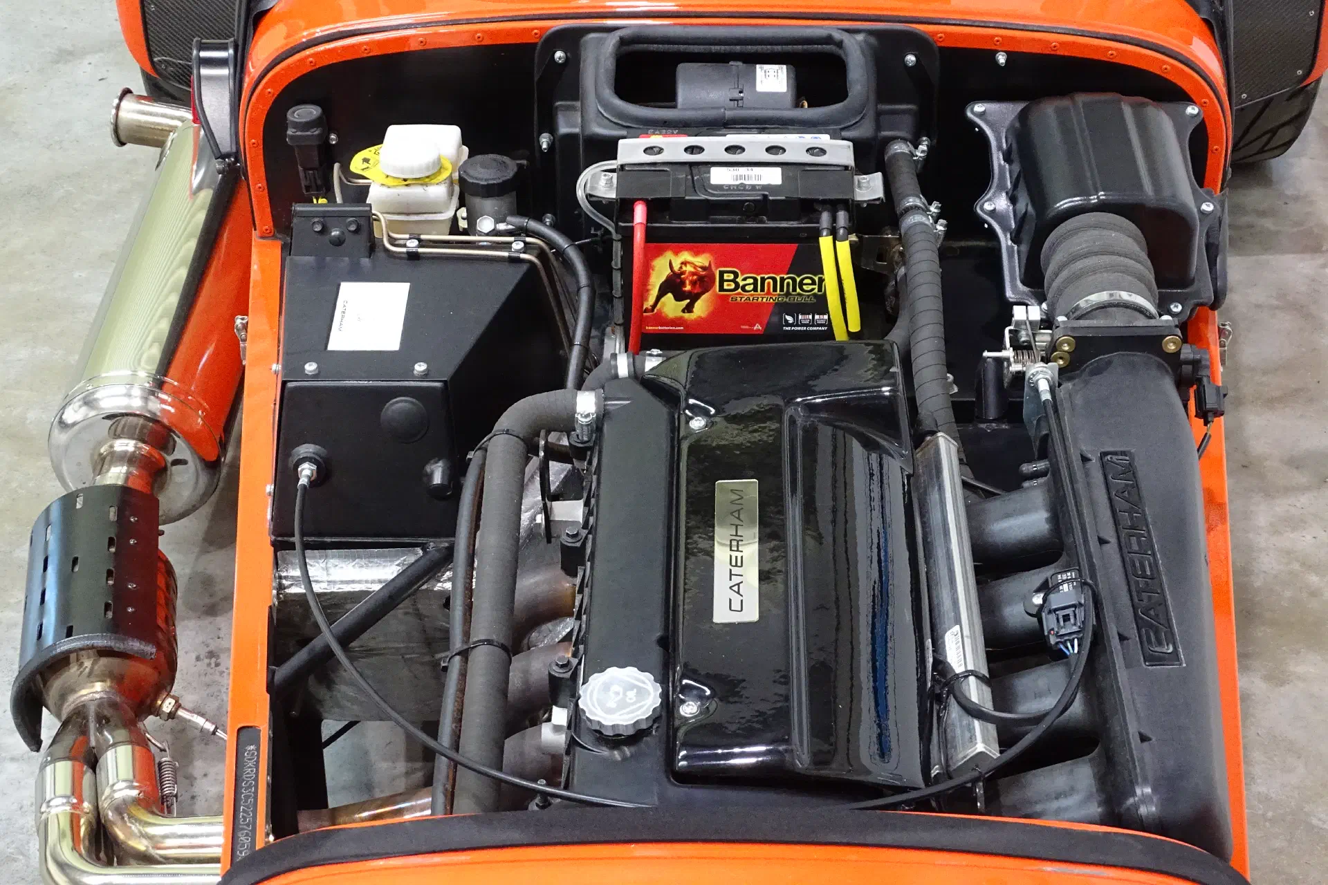 Caterham 420R