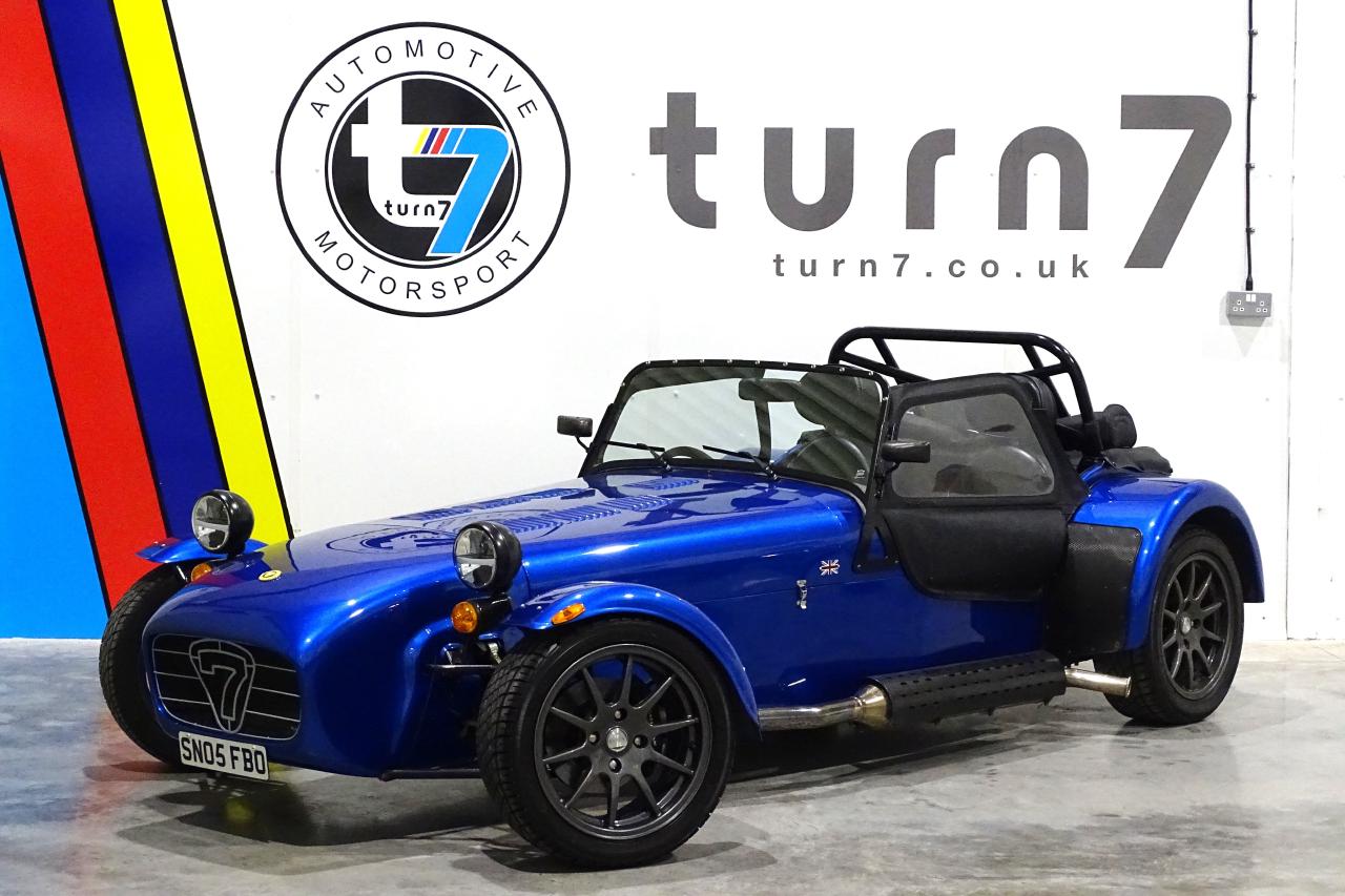 Caterham Roadsport SV 1.8 140