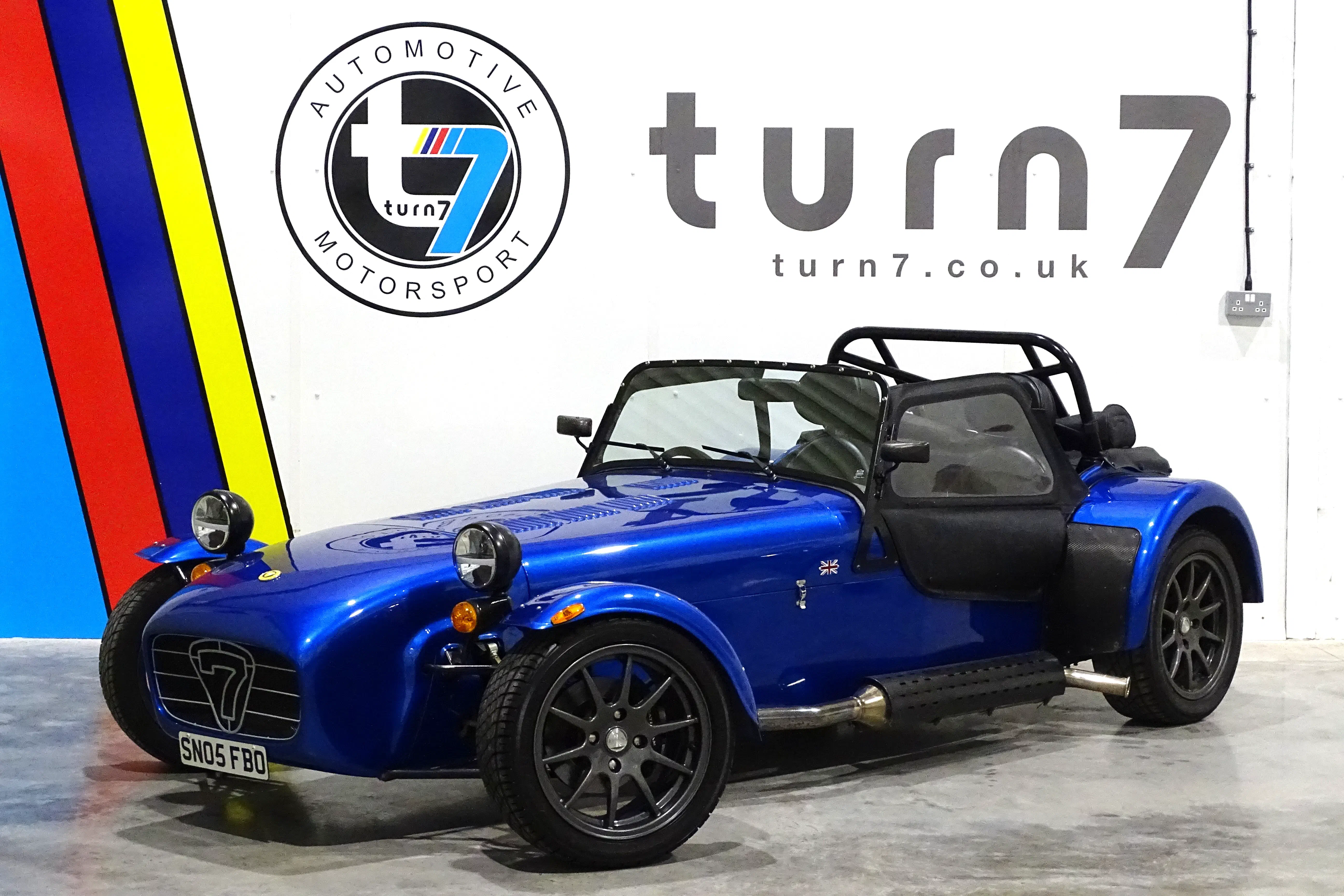Caterham Roadsport SV 1.8 140