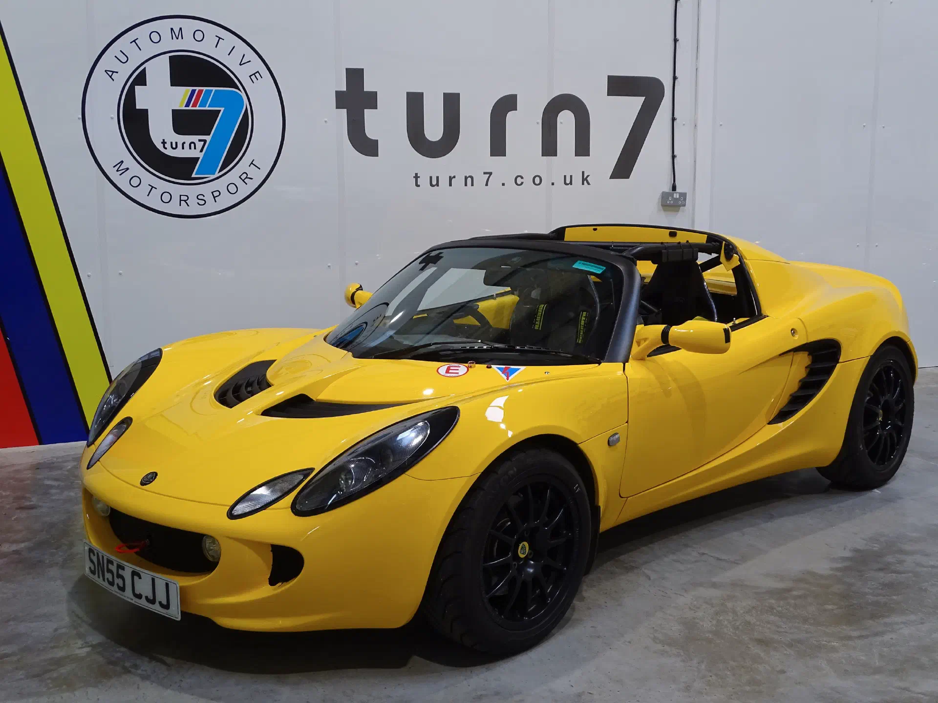 Lotus Elise 111R