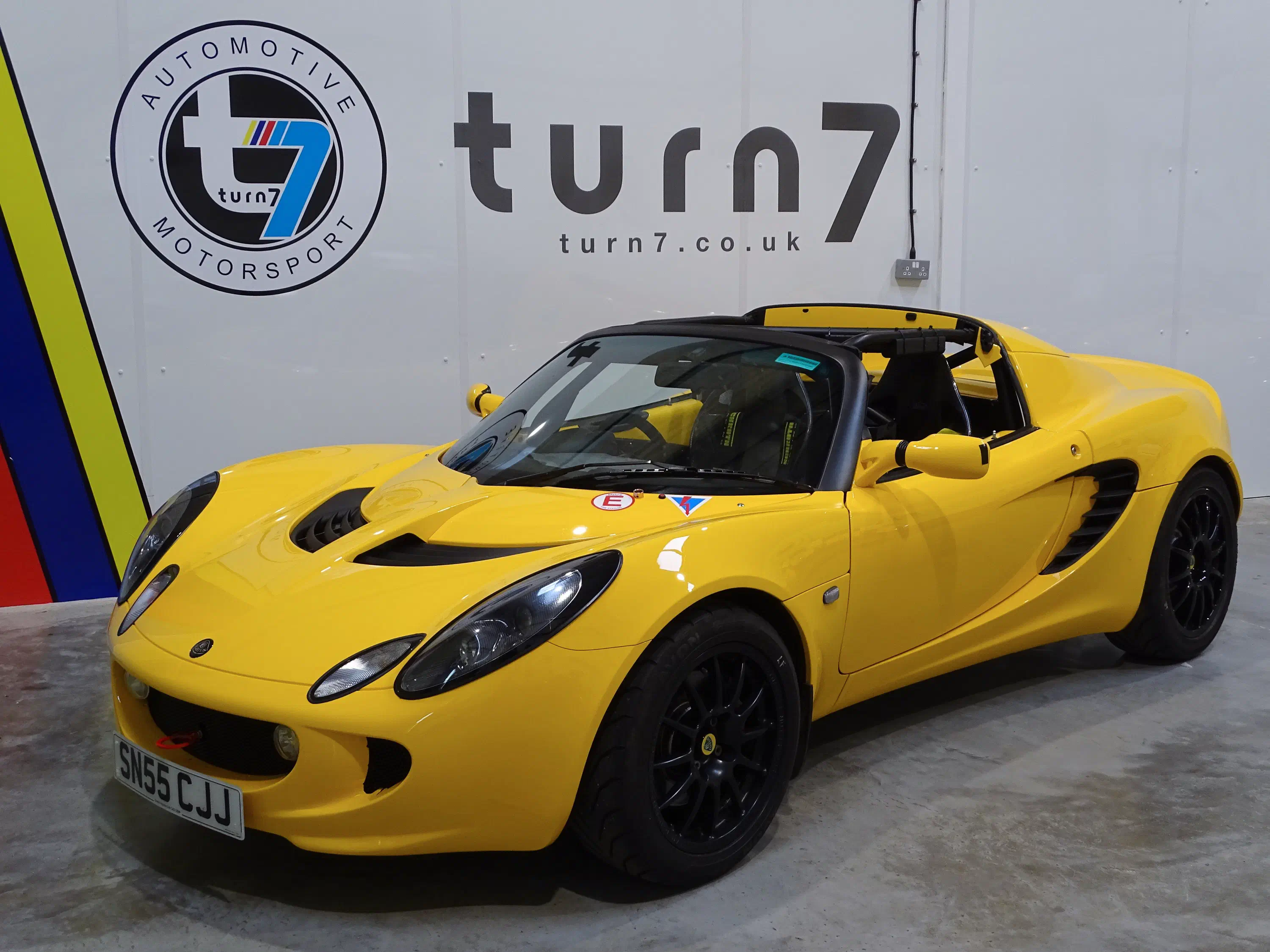 Lotus Elise 111R