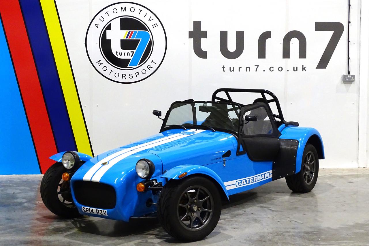 Caterham Supersport