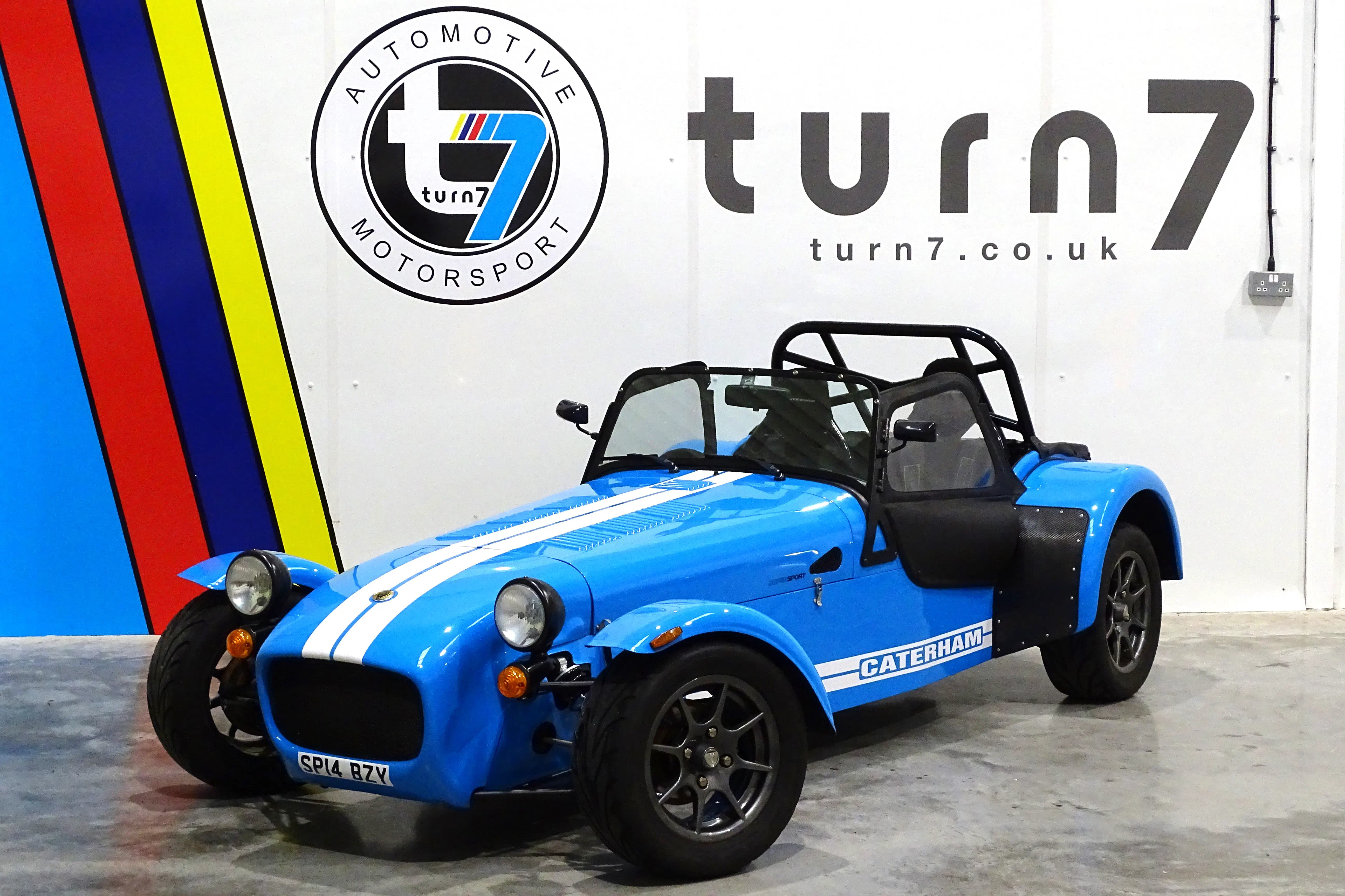Caterham Supersport