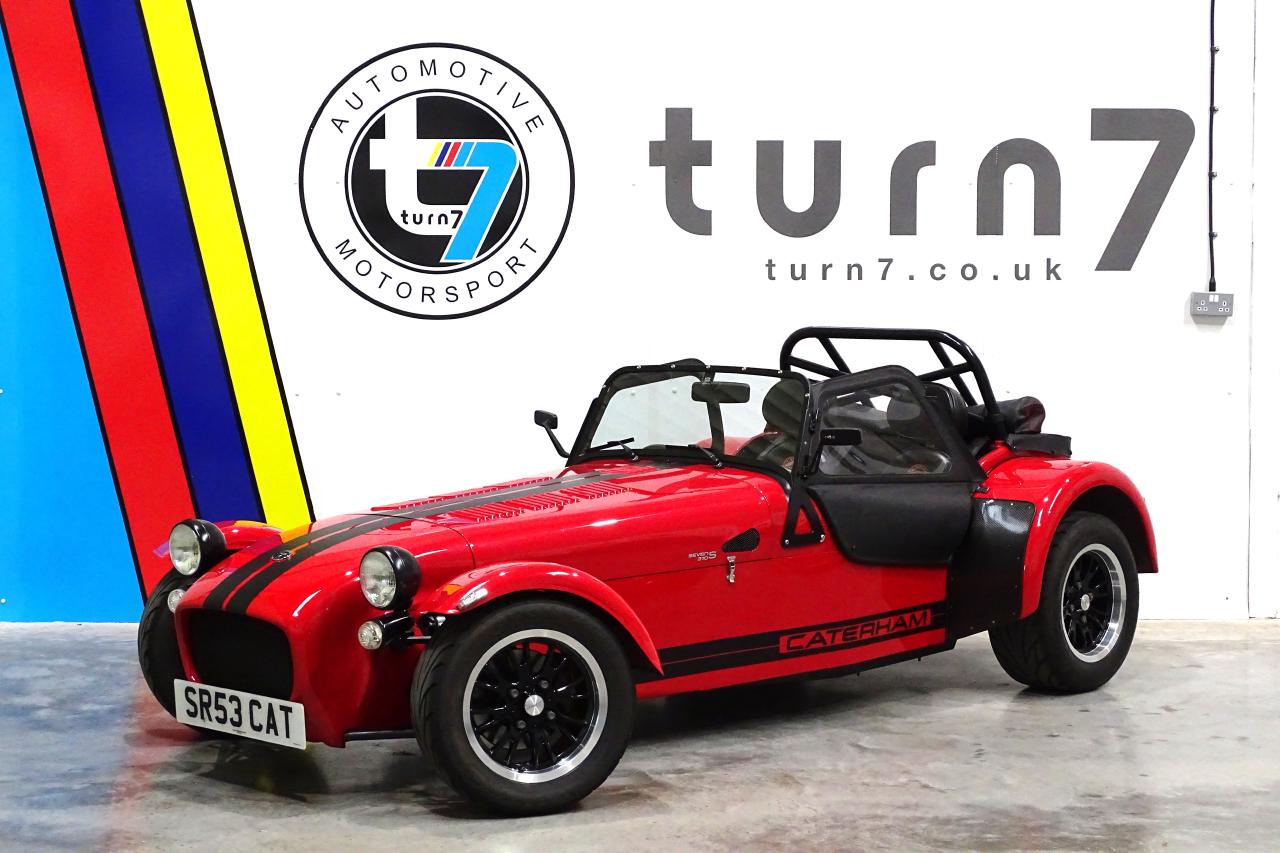 Caterham 310S Signature Edition
