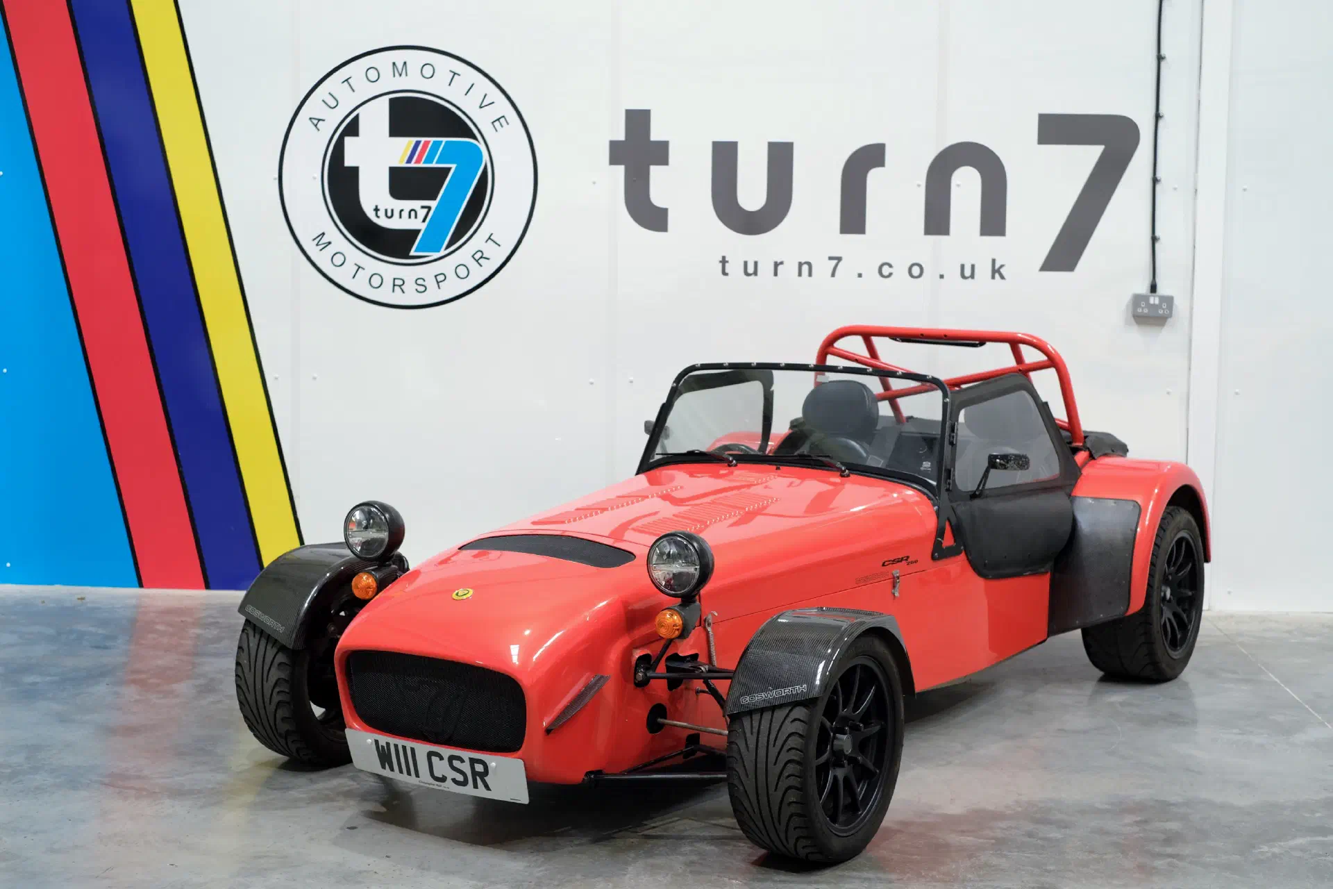 Caterham CSR 260