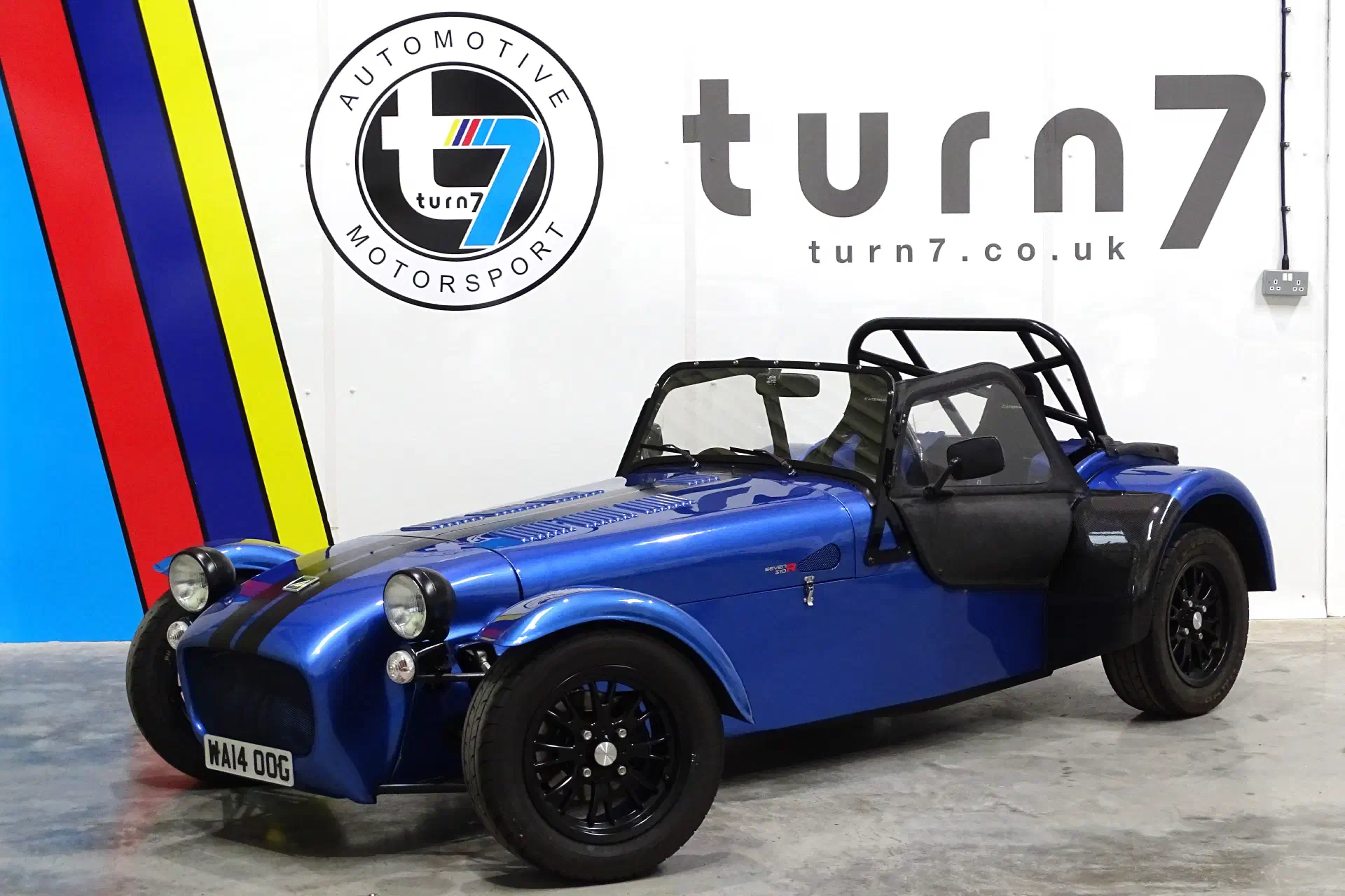 Caterham 310R