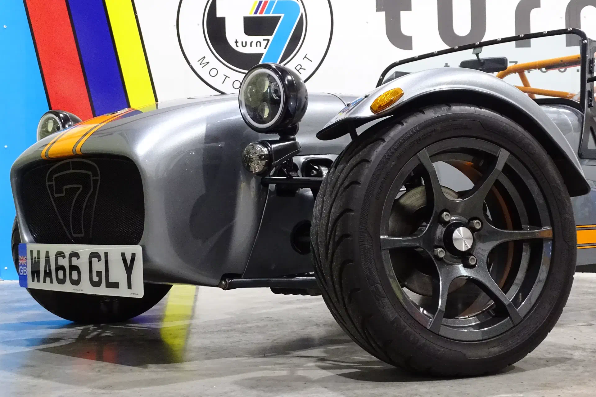 Caterham 310S SV