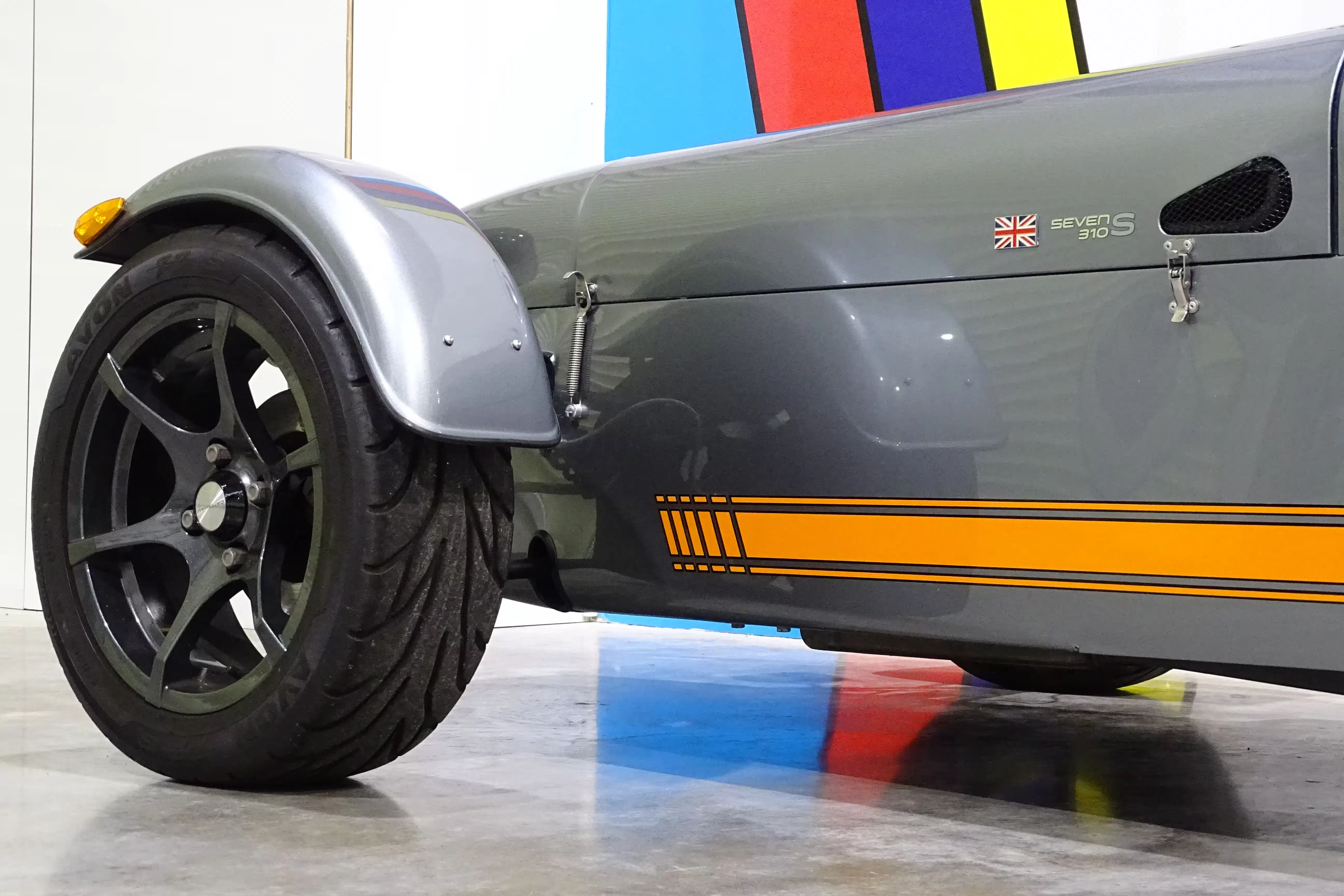 Caterham 310S SV