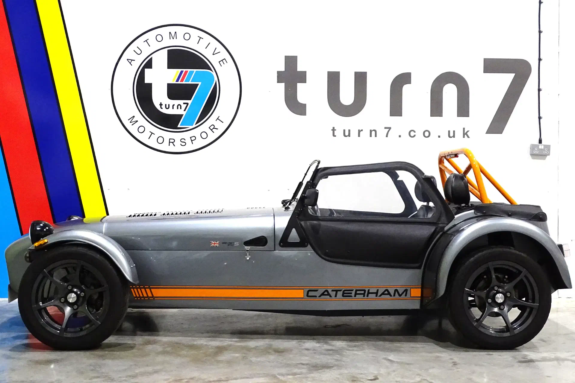 Caterham 310S SV