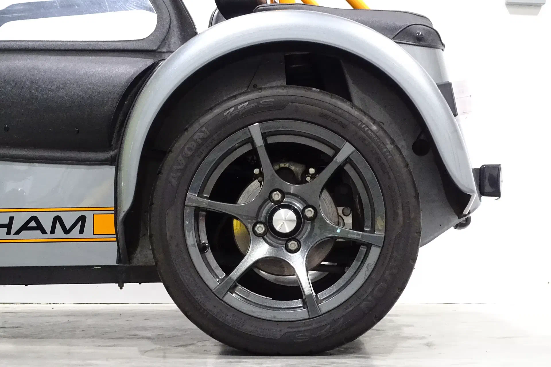 Caterham 310S SV