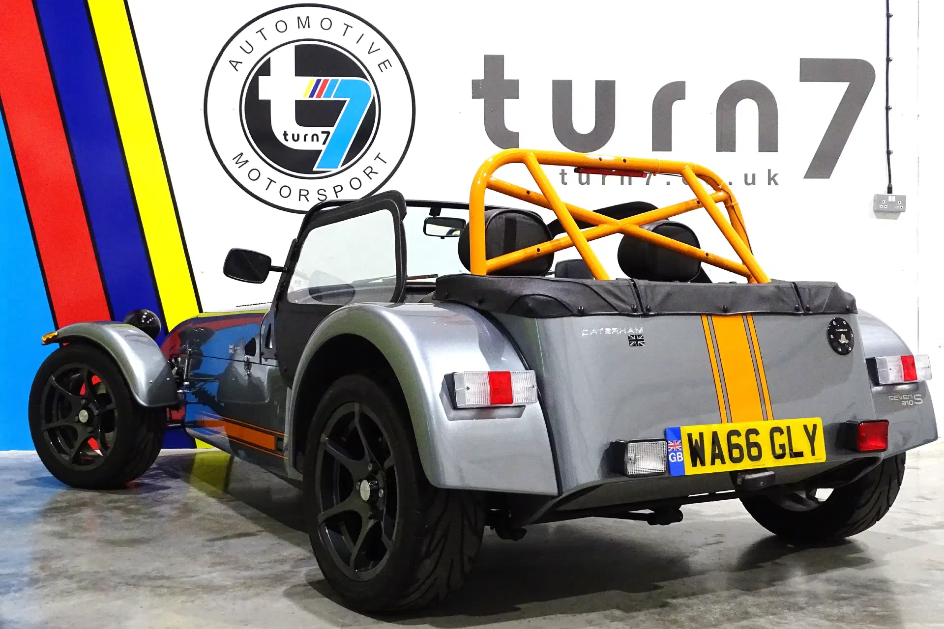 Caterham 310S SV