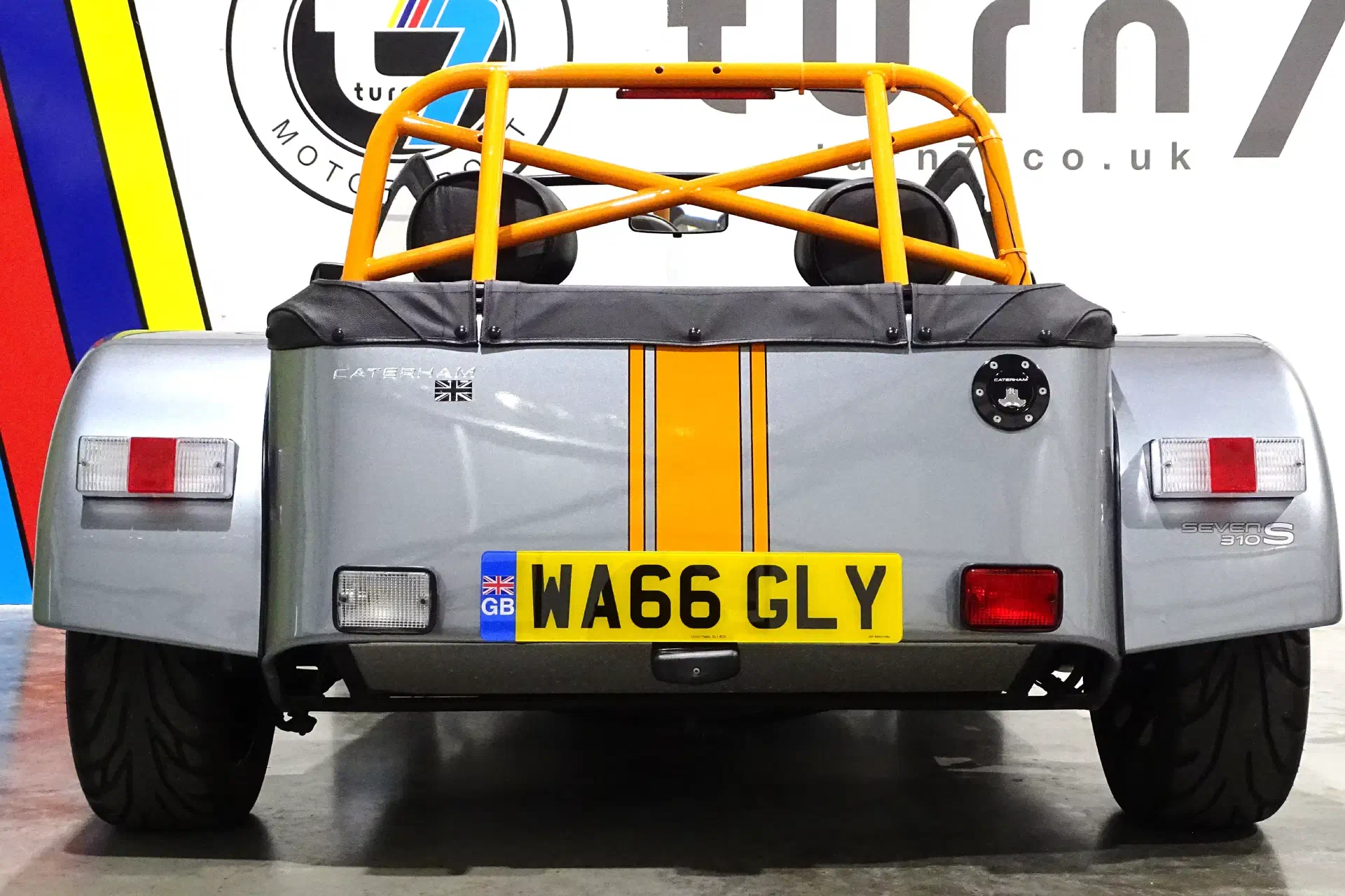 Caterham 310S SV
