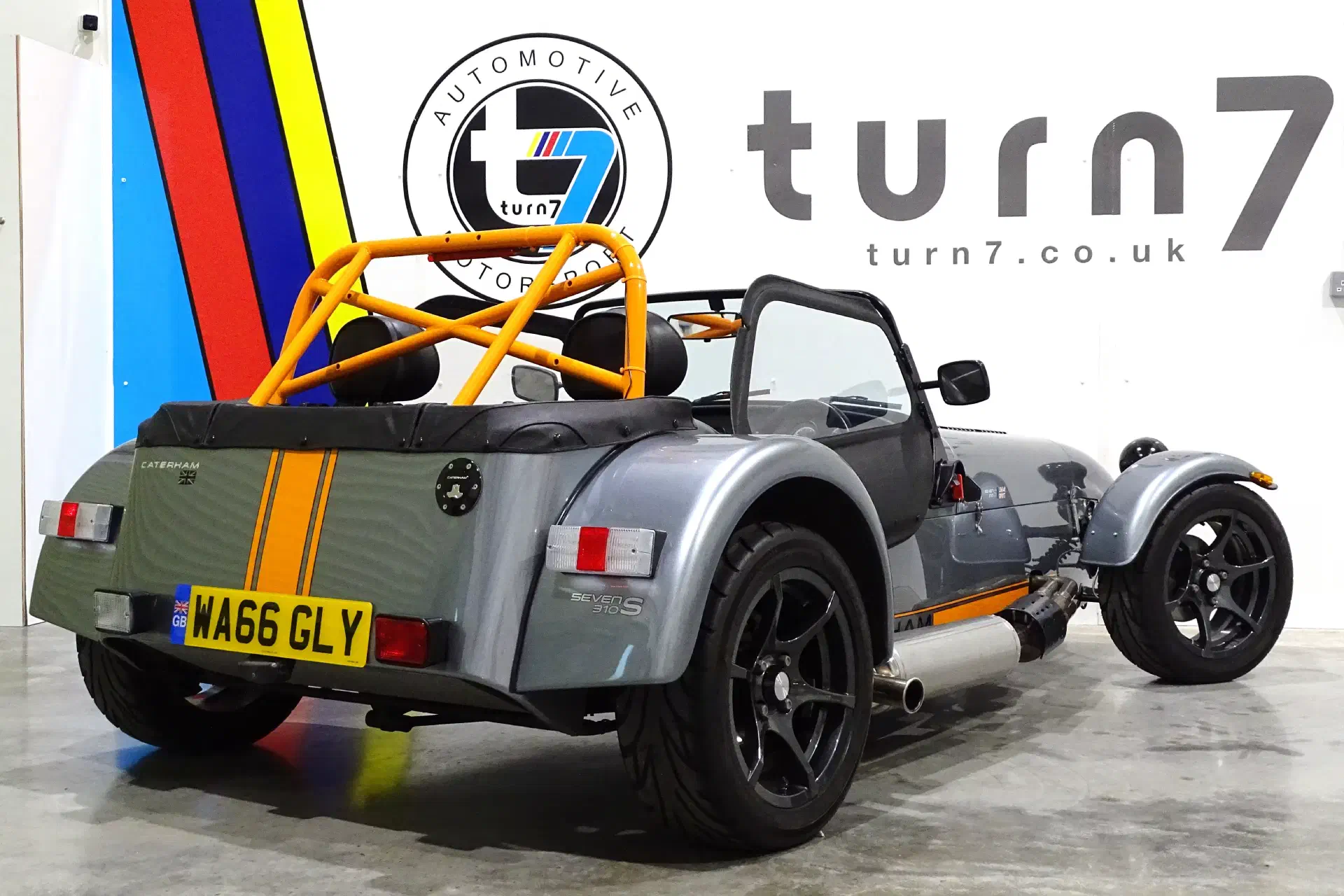 Caterham 310S SV