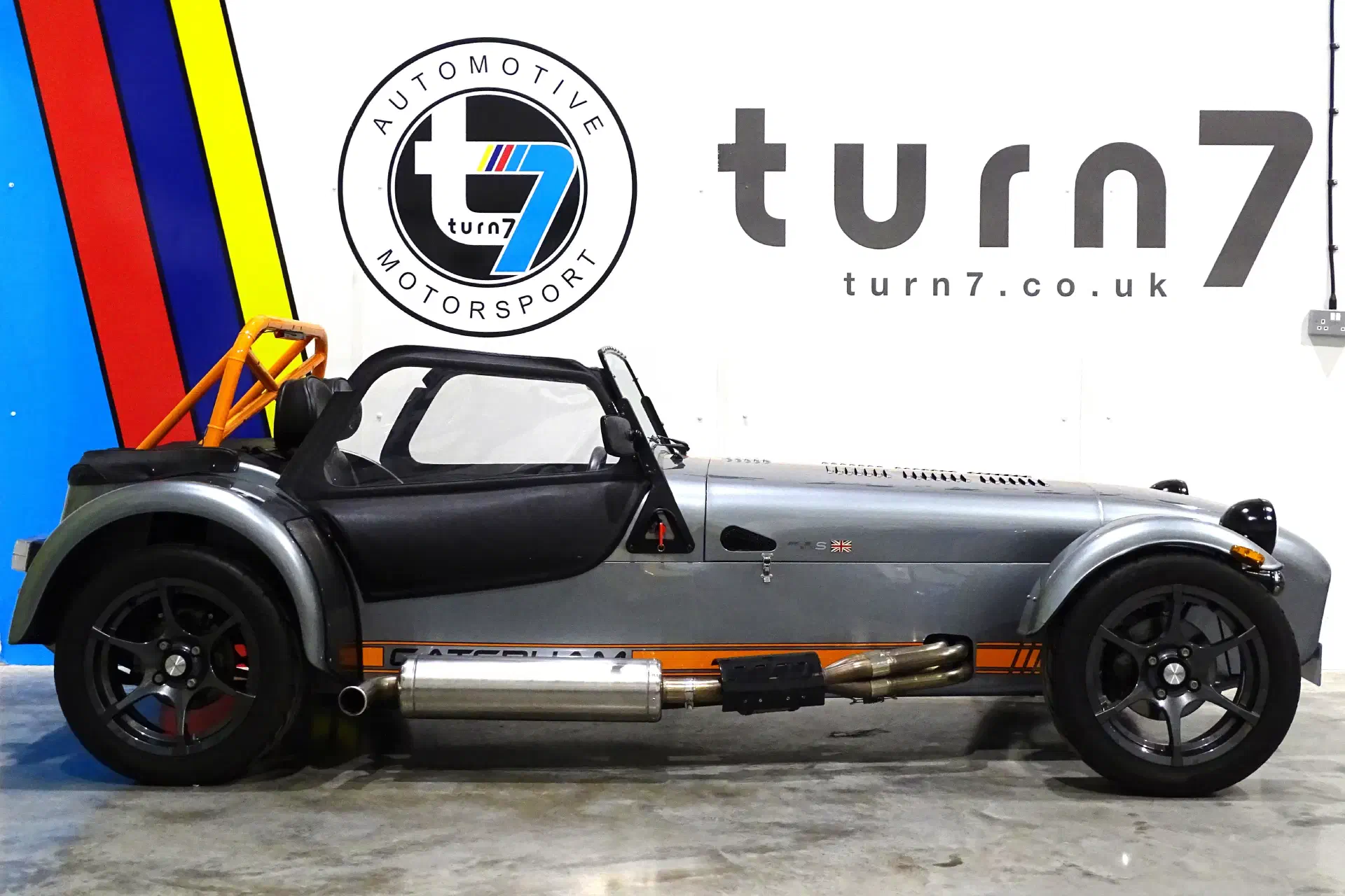 Caterham 310S SV