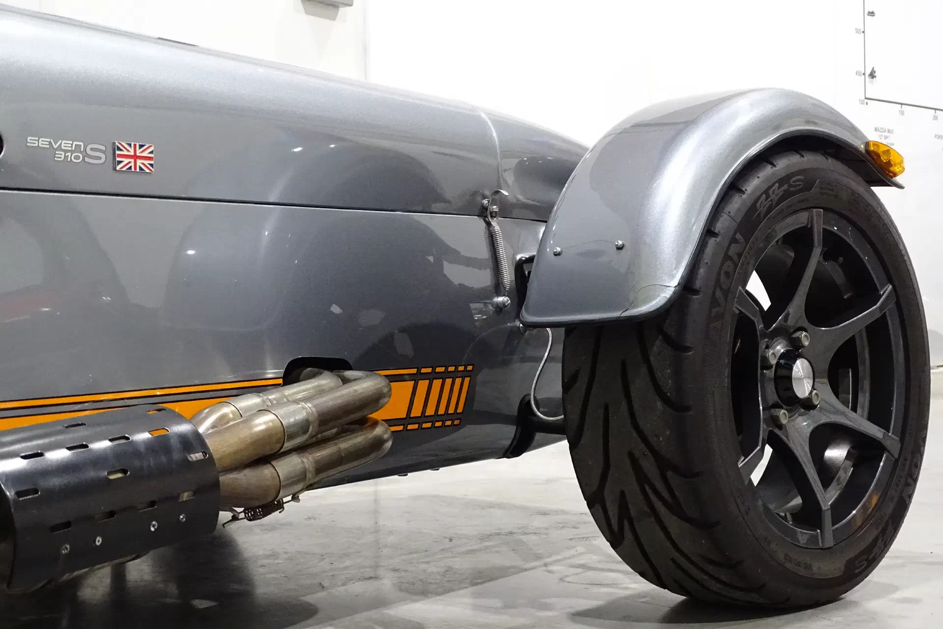 Caterham 310S SV