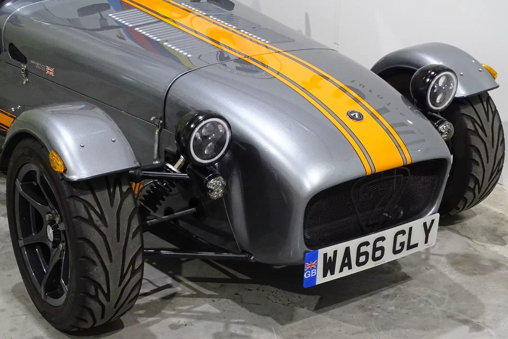Caterham 310S SV