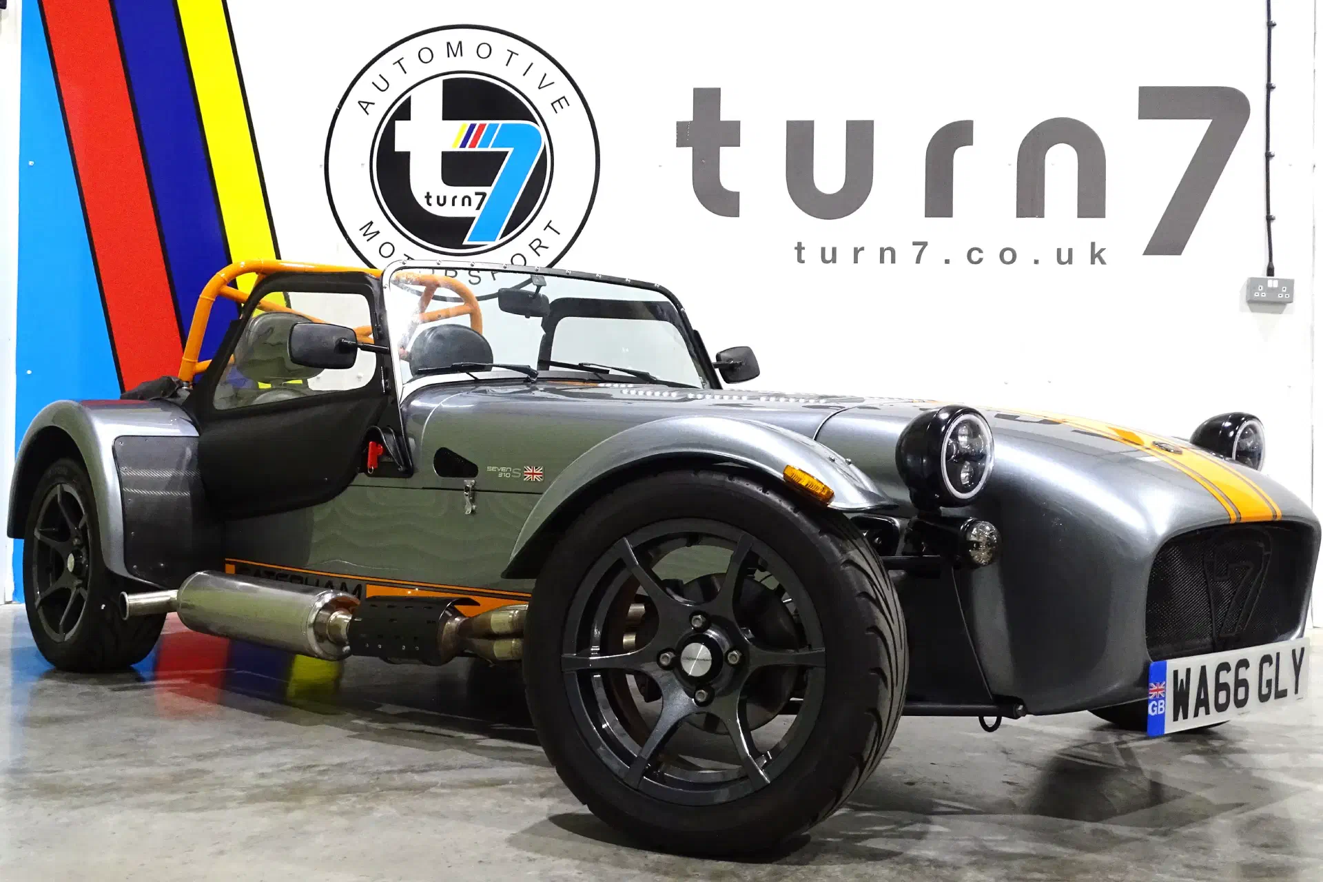 Caterham 310S SV