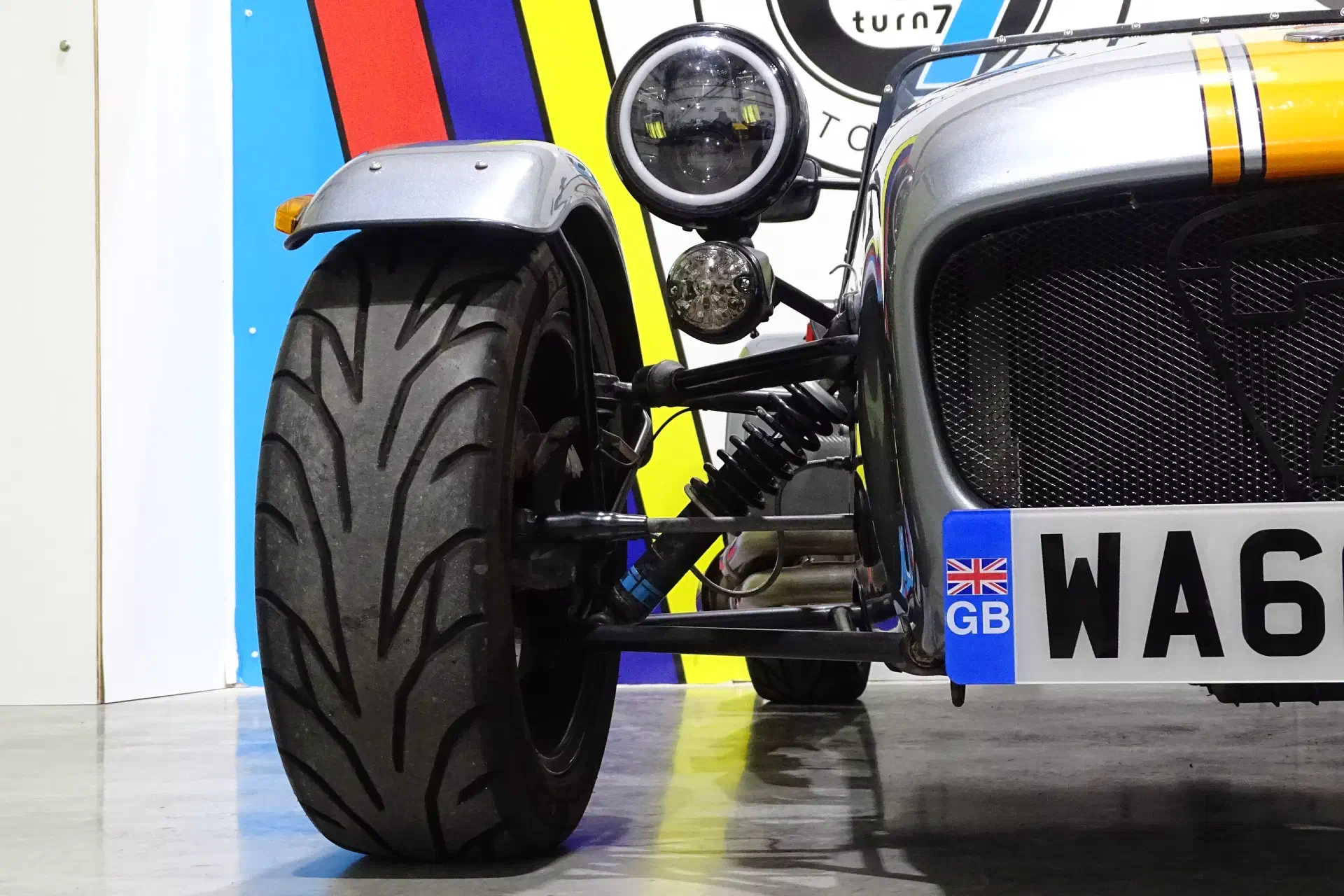 Caterham 310S SV