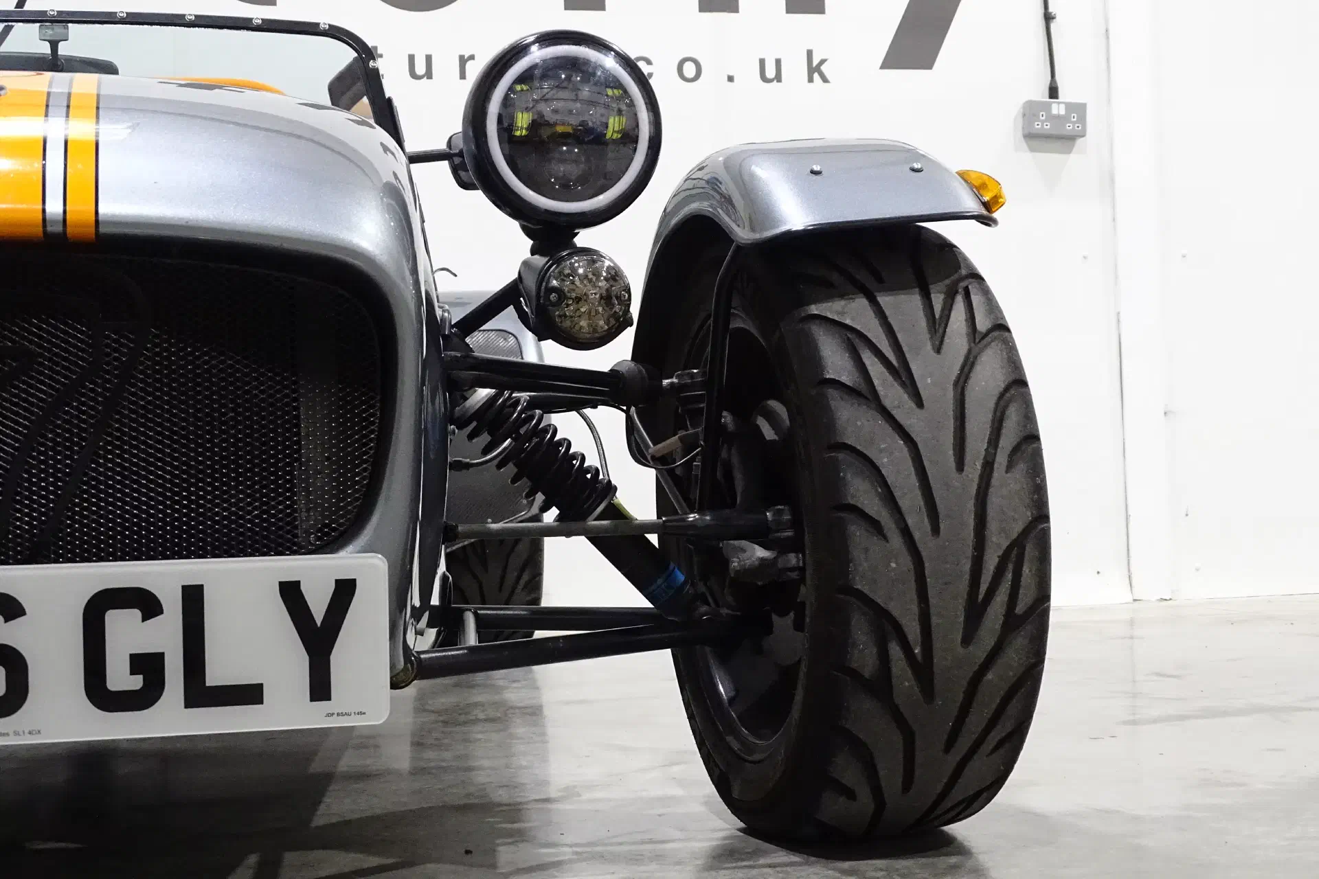 Caterham 310S SV