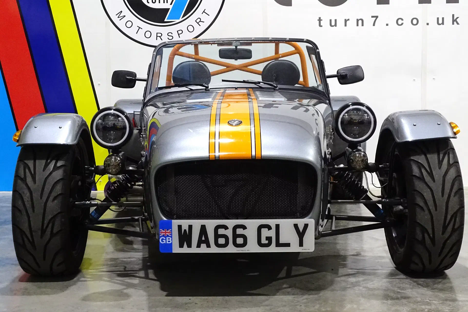 Caterham 310S SV