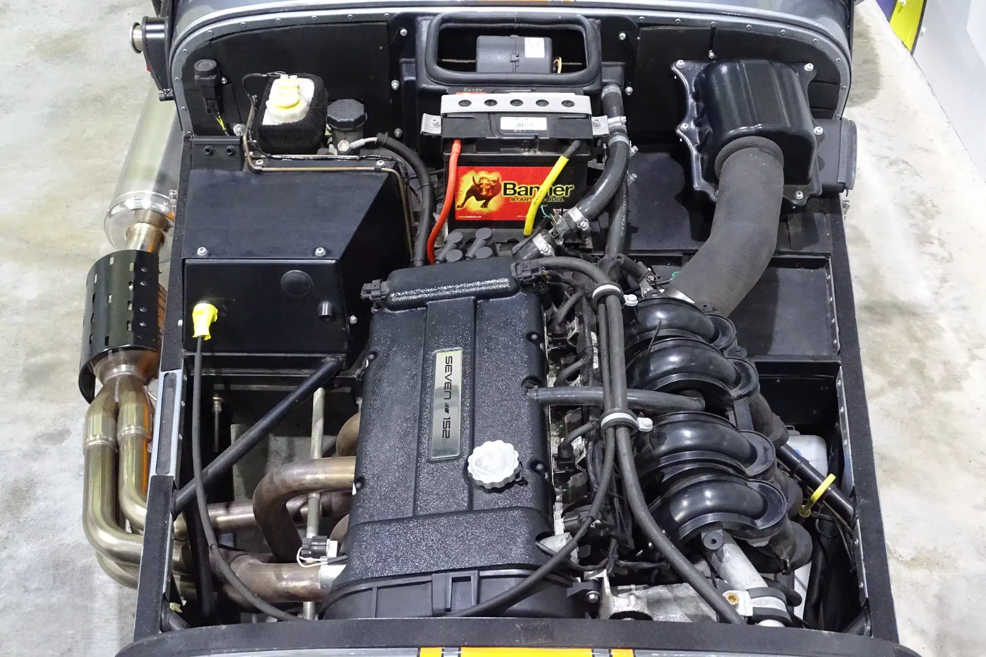 Caterham 310S SV