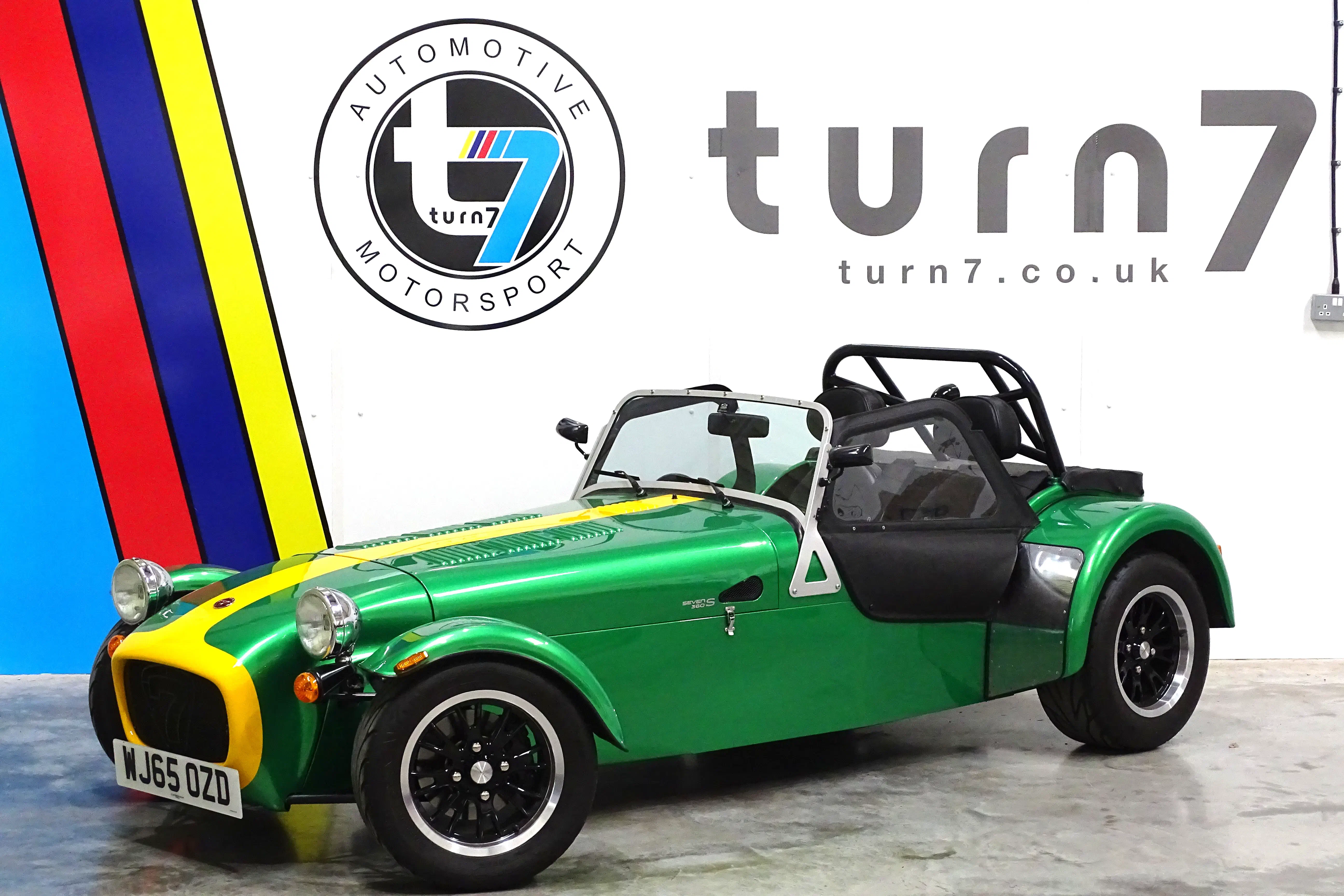 Caterham 360s