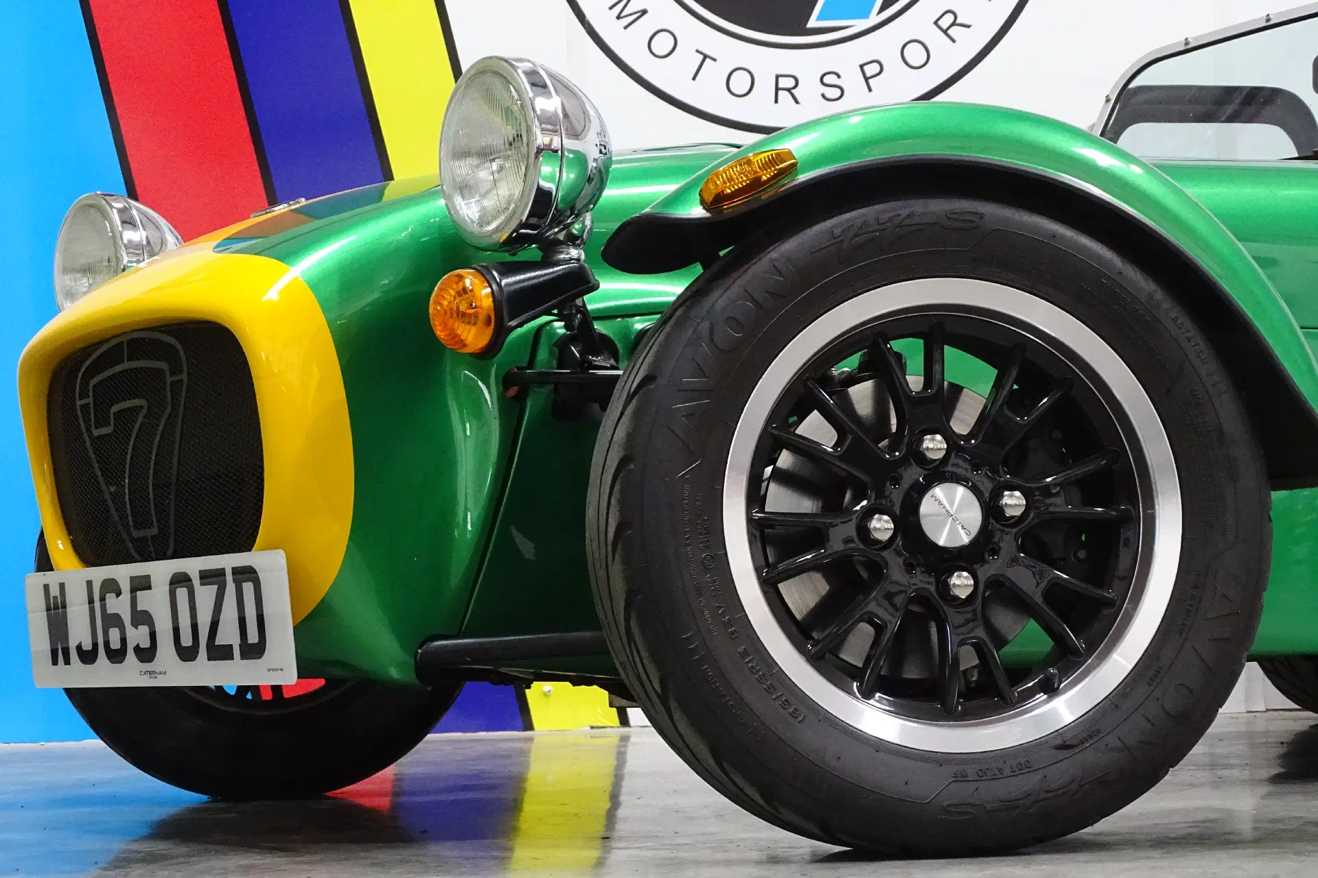 Caterham 360s