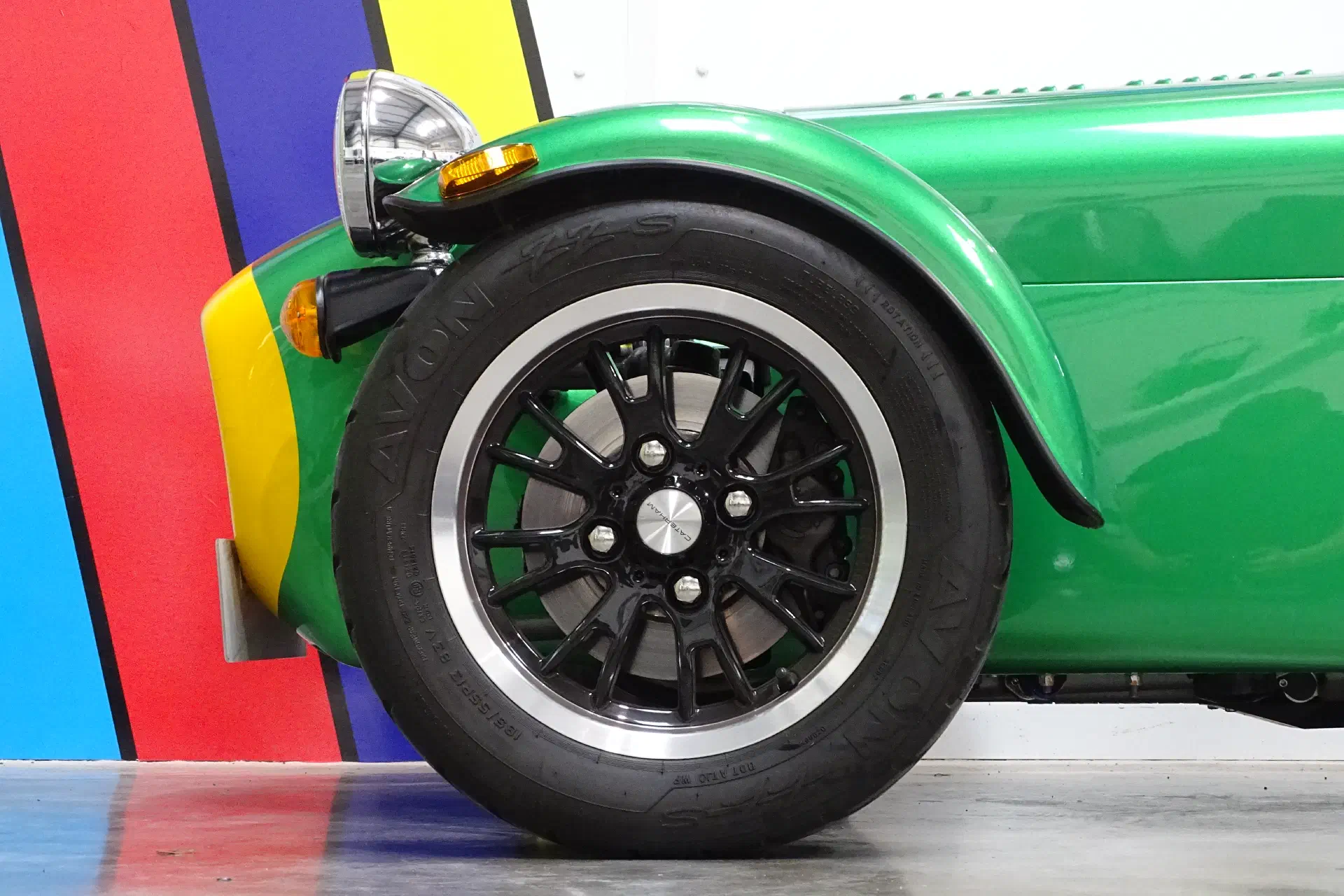 Caterham 360s