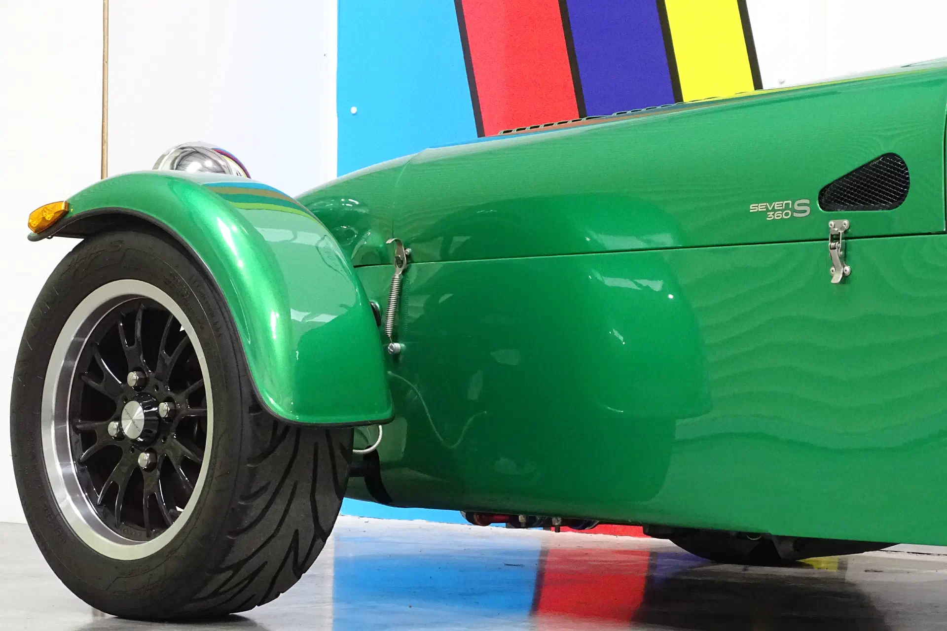 Caterham 360s