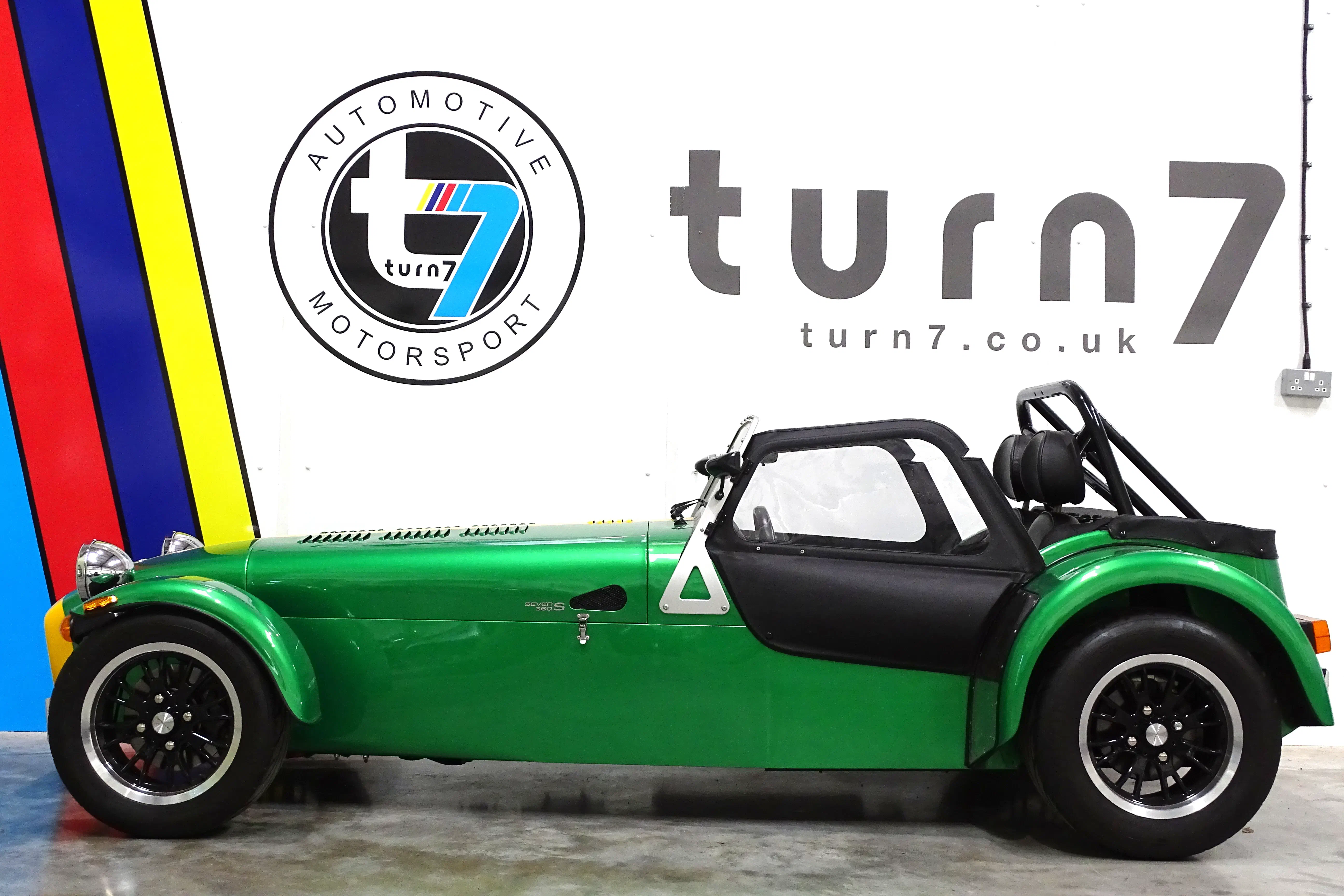 Caterham 360s