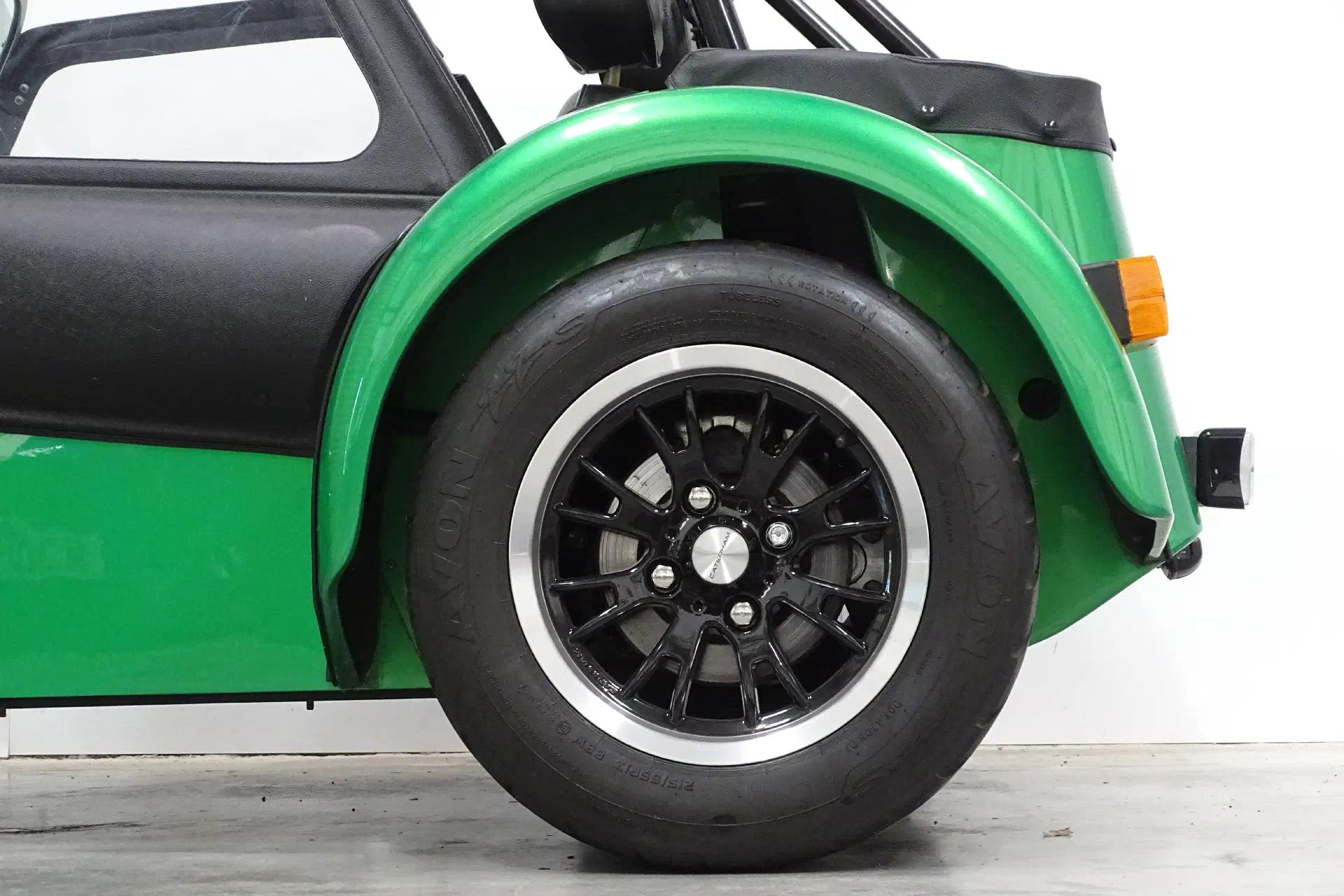 Caterham 360s