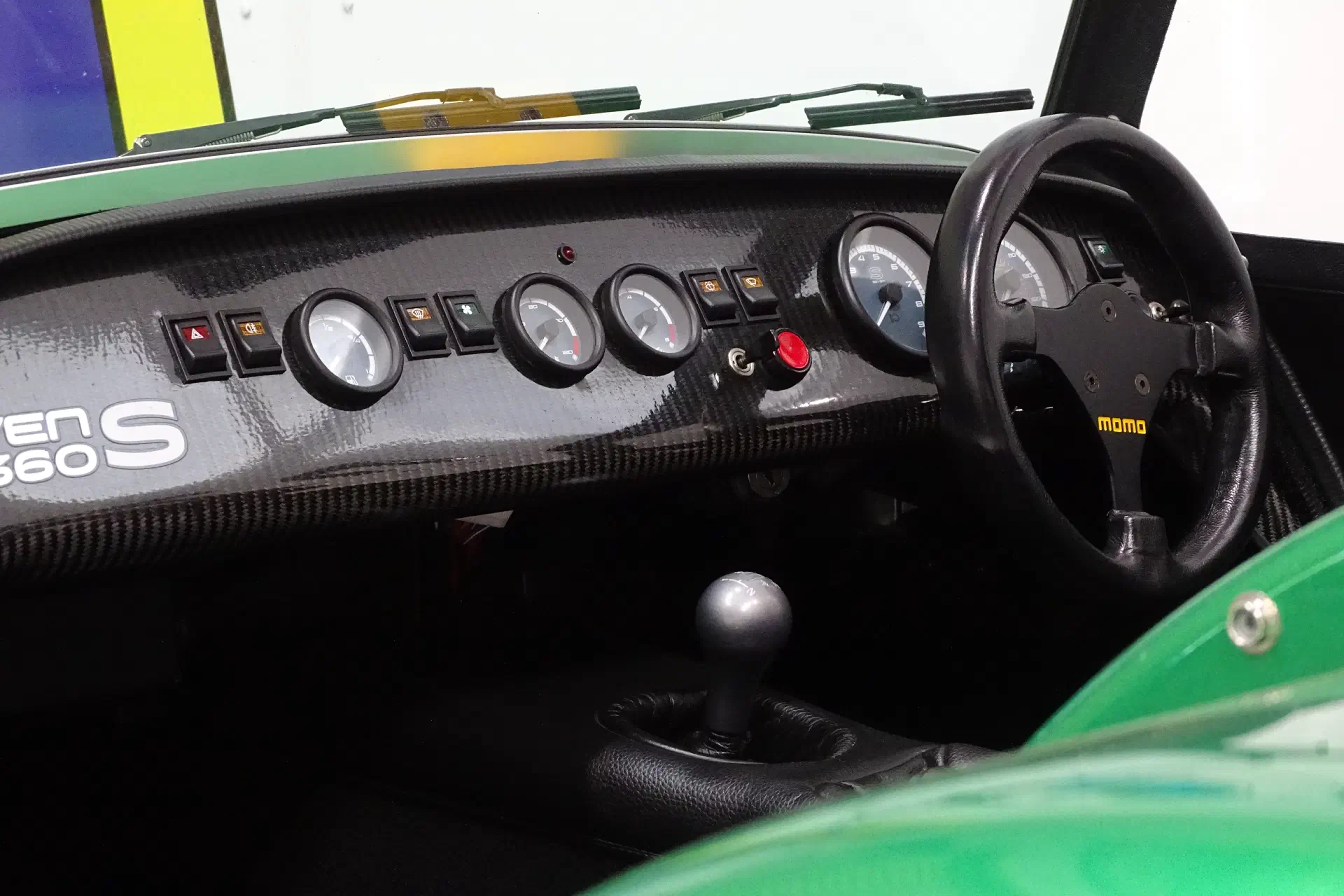Caterham 360s