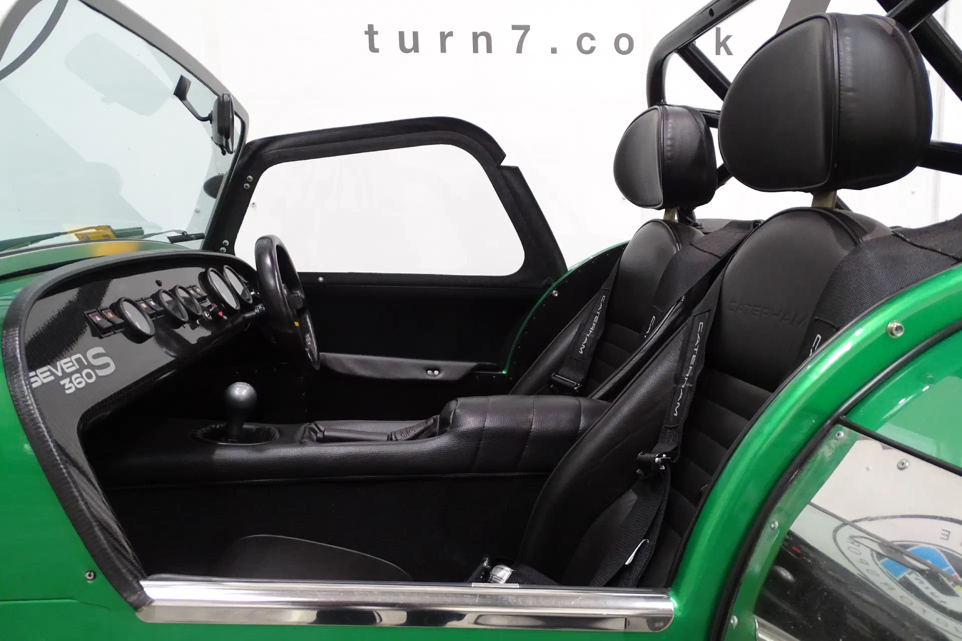 Caterham 360s