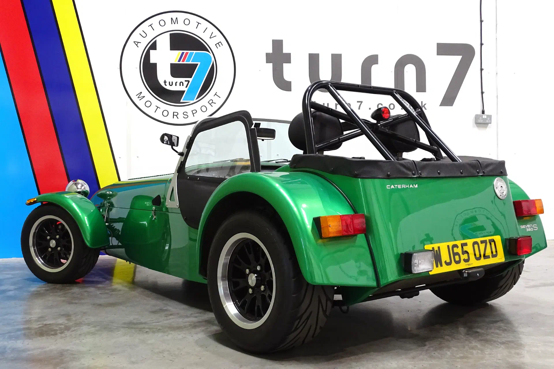 Caterham 360s