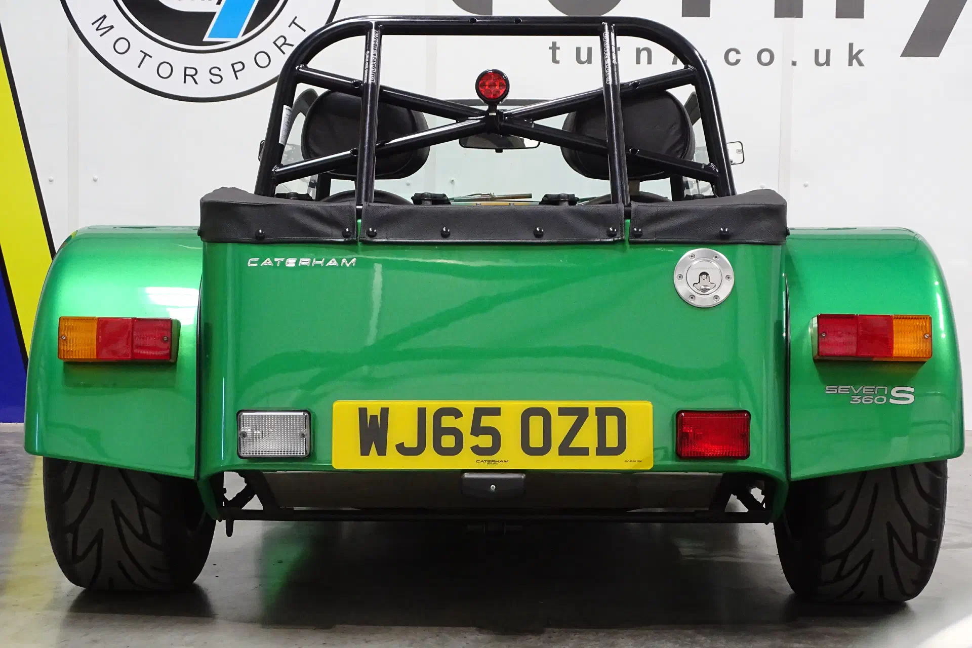 Caterham 360s