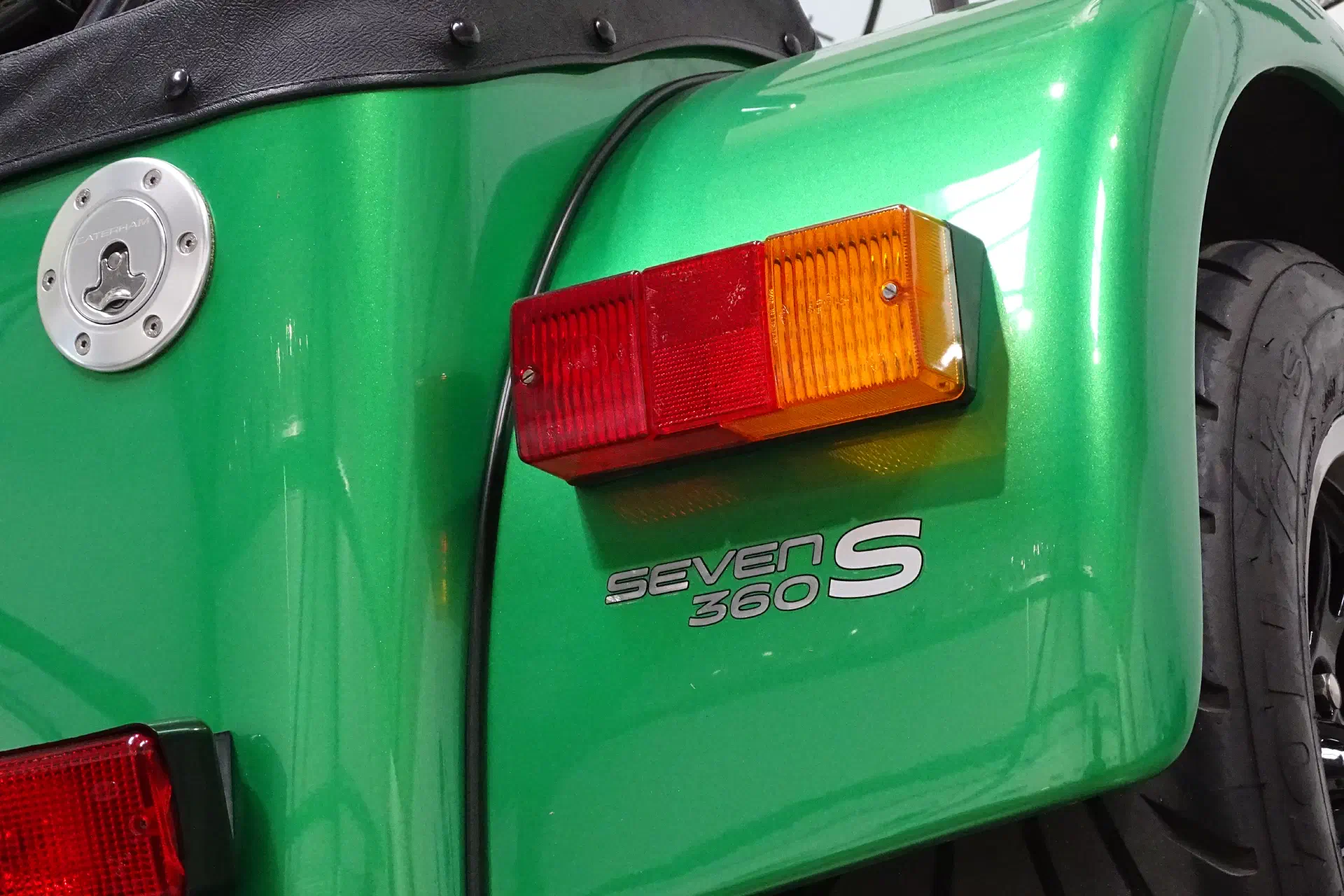 Caterham 360s