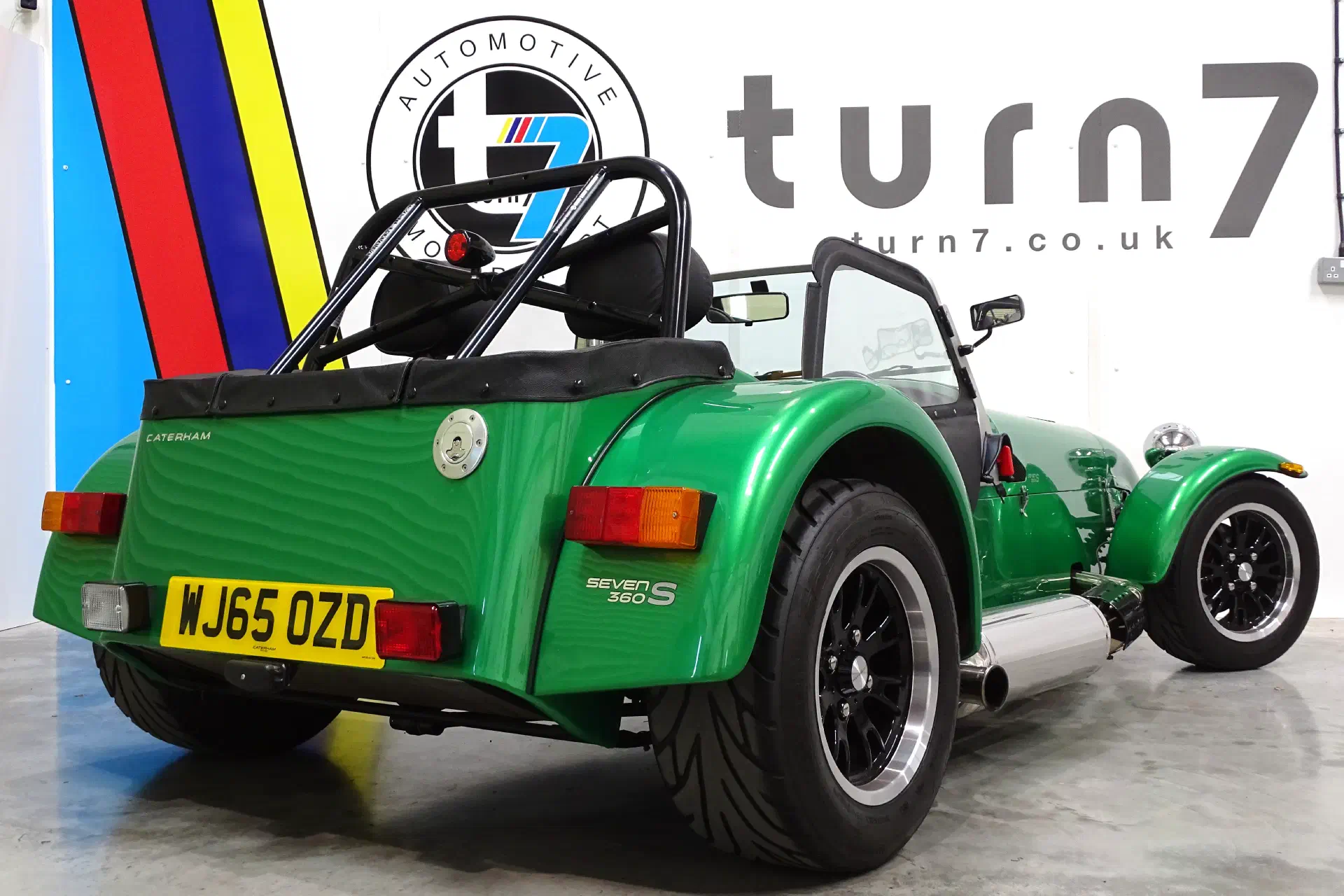 Caterham 360s