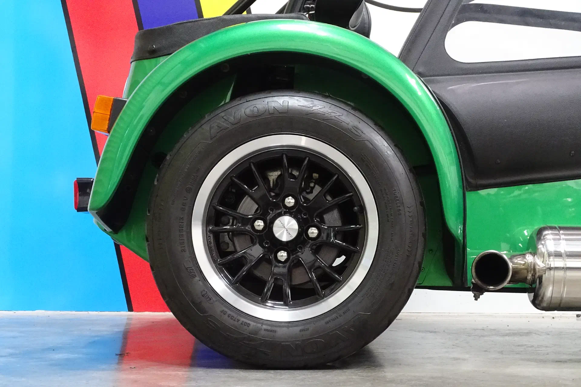 Caterham 360s