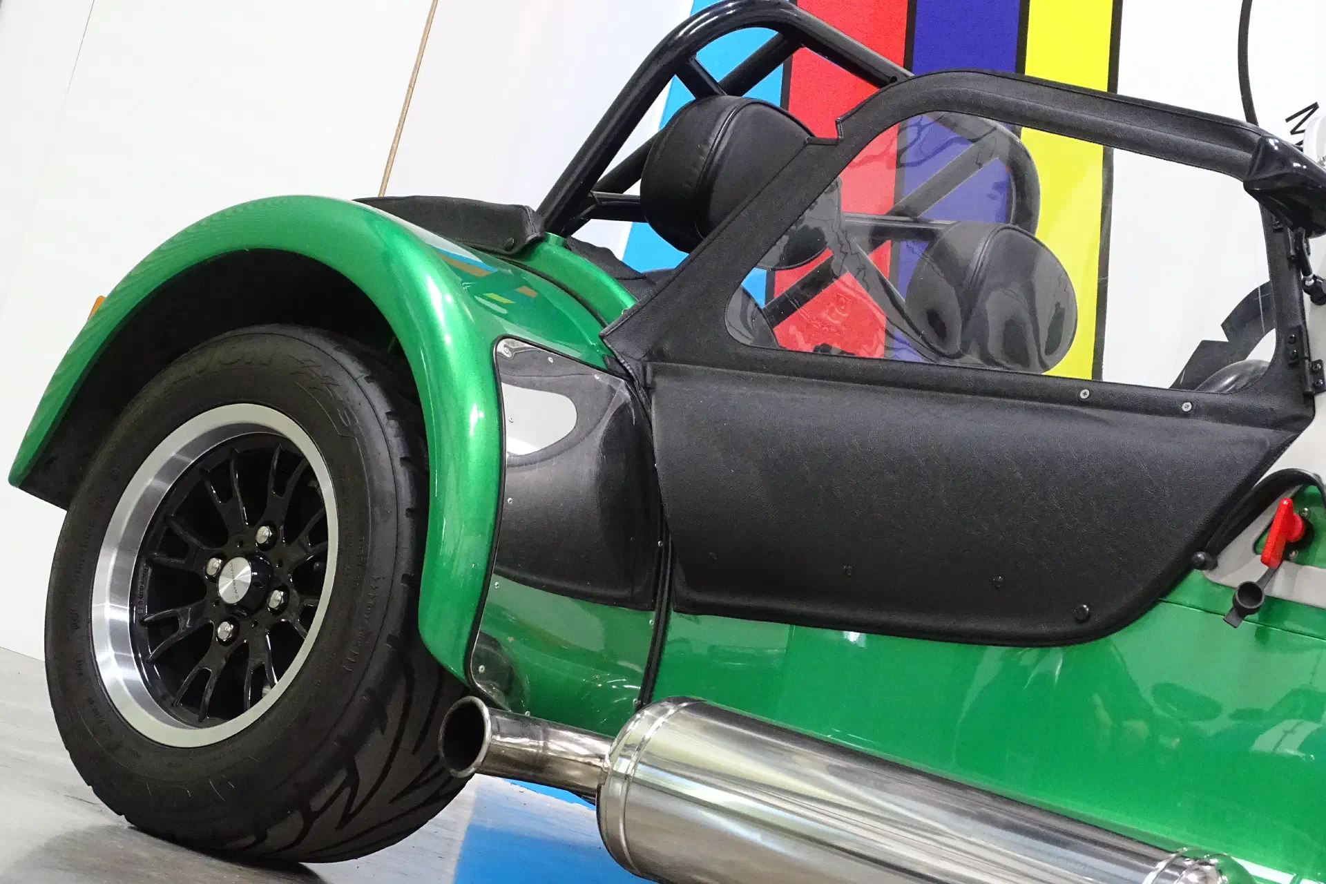Caterham 360s